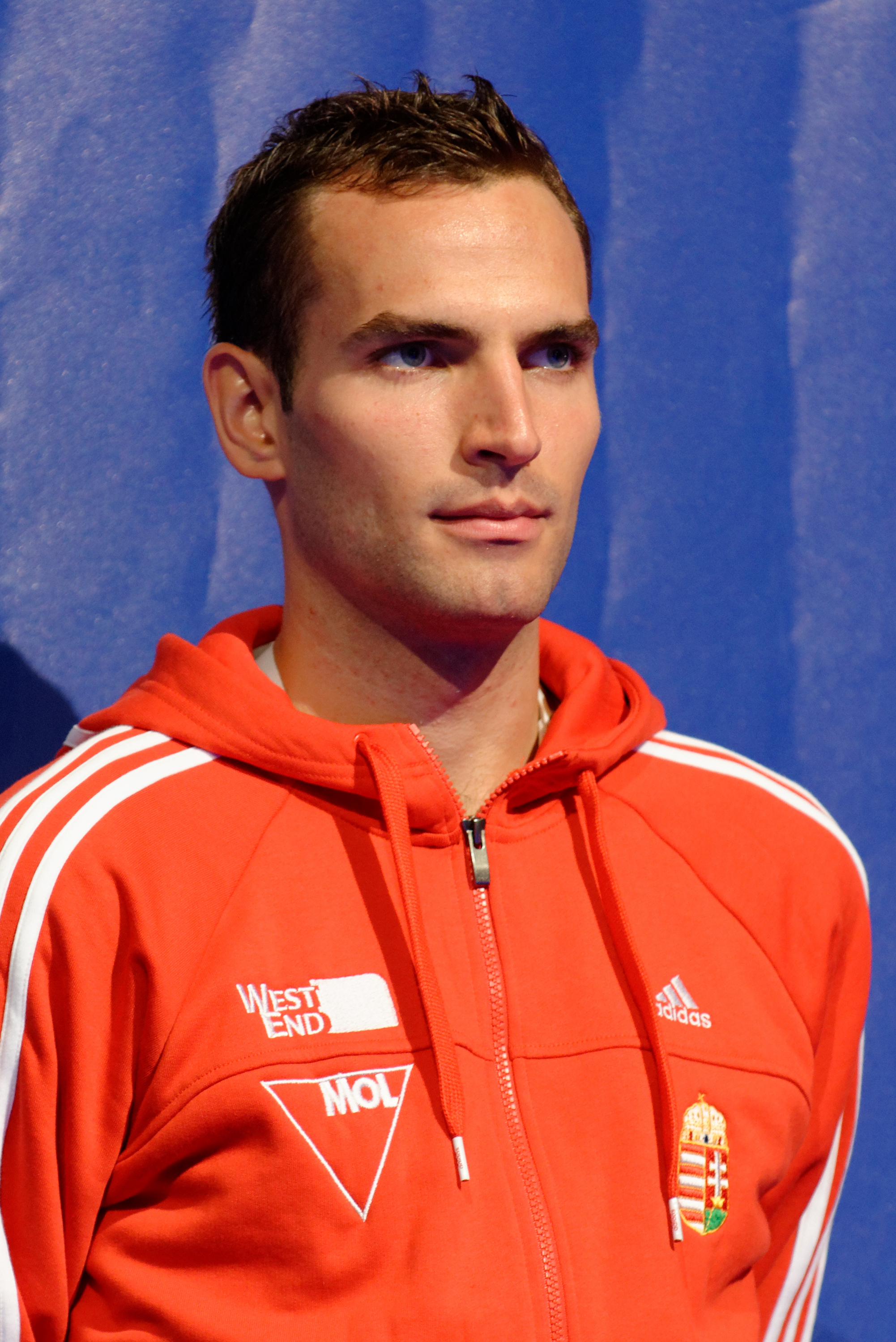 Aron Szilagyi podium 2013 Fencing WCH SMS-IN t205519