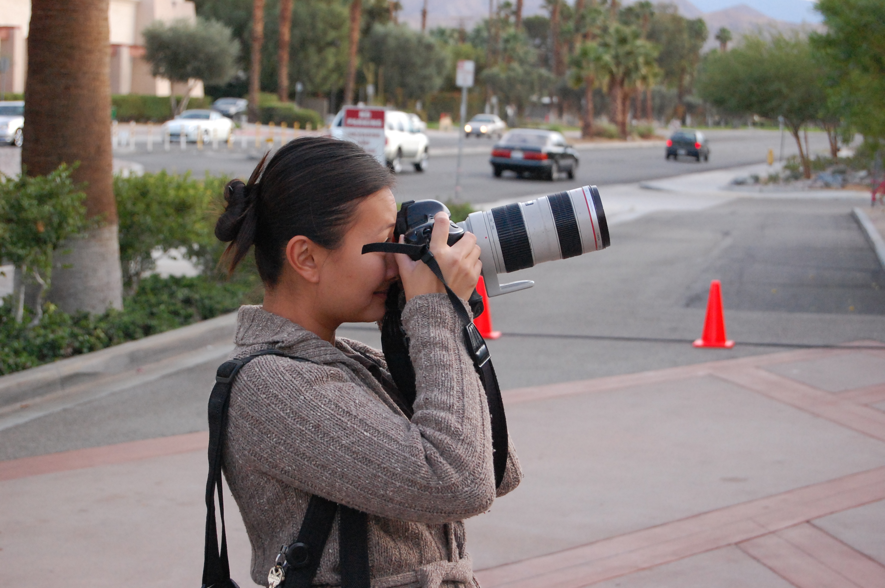 At the Desert AIDS Project 8