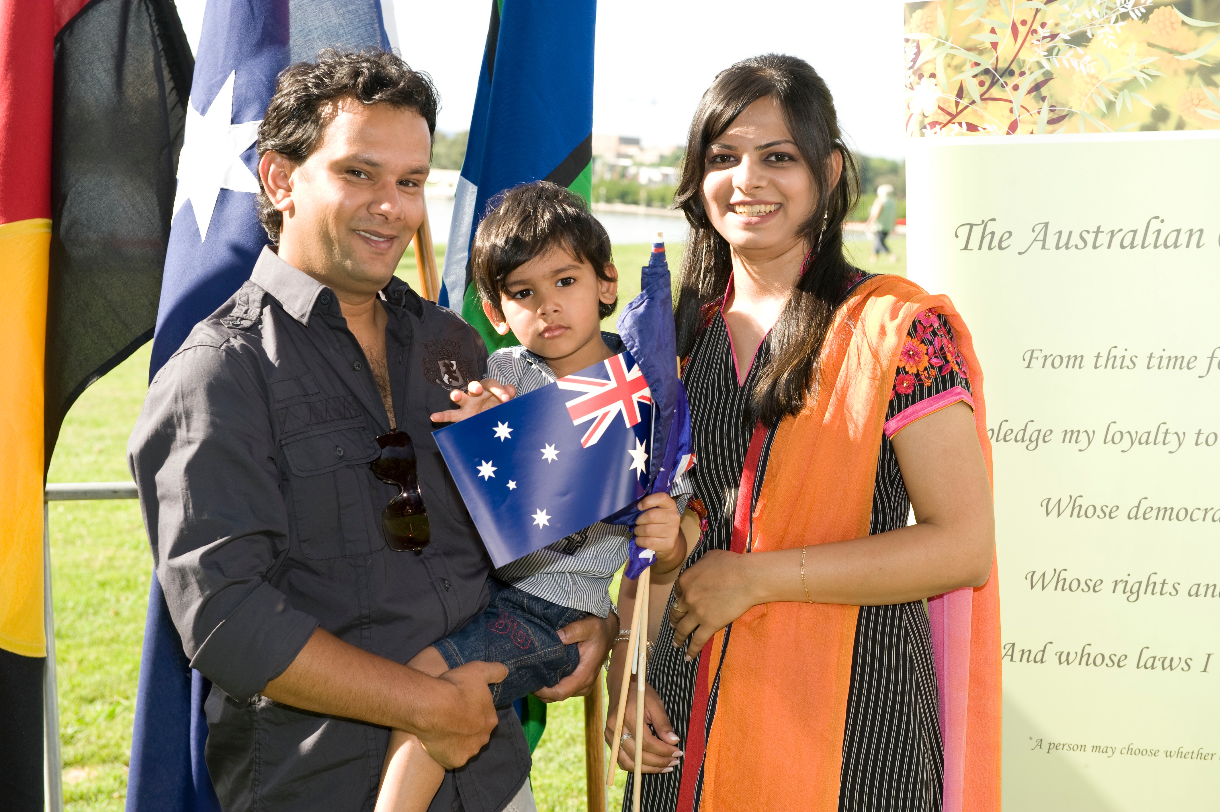 Australia Day Citizenship Ceremony 2011 (5475198425)