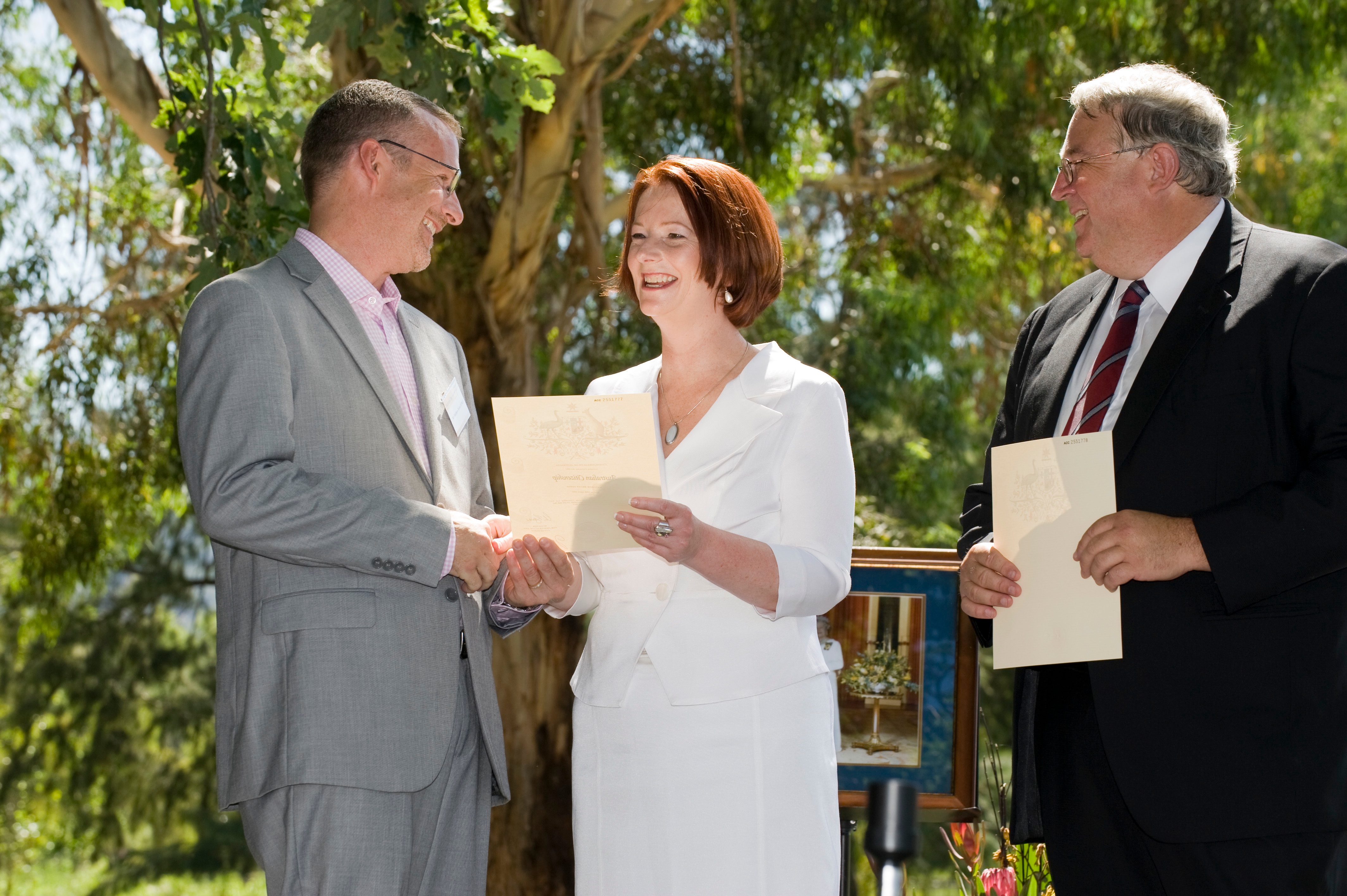 Australia Day Citizenship Ceremony 2011 (5475800868)