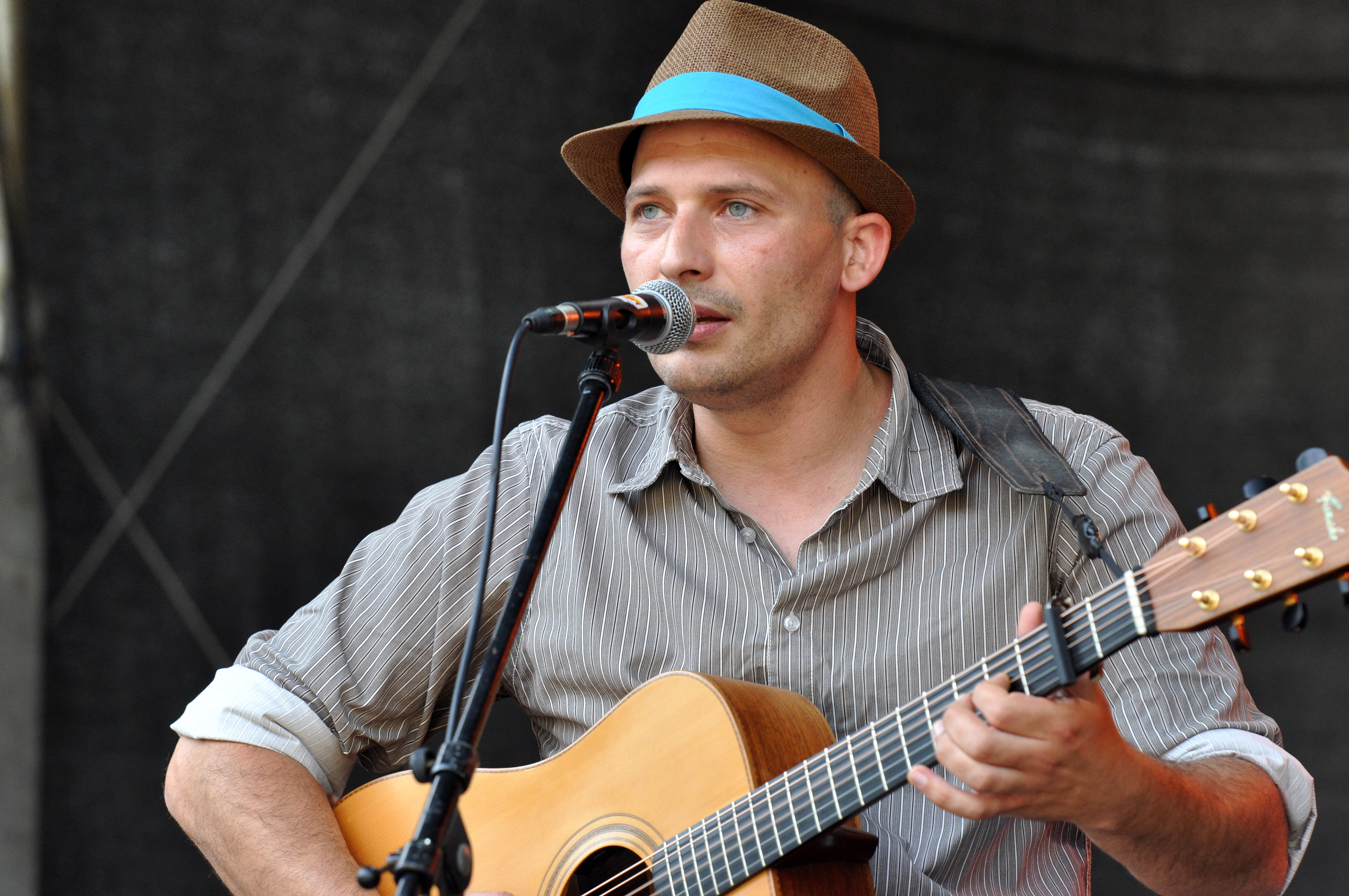 Ballad of Crows Folk am Neckar 2478