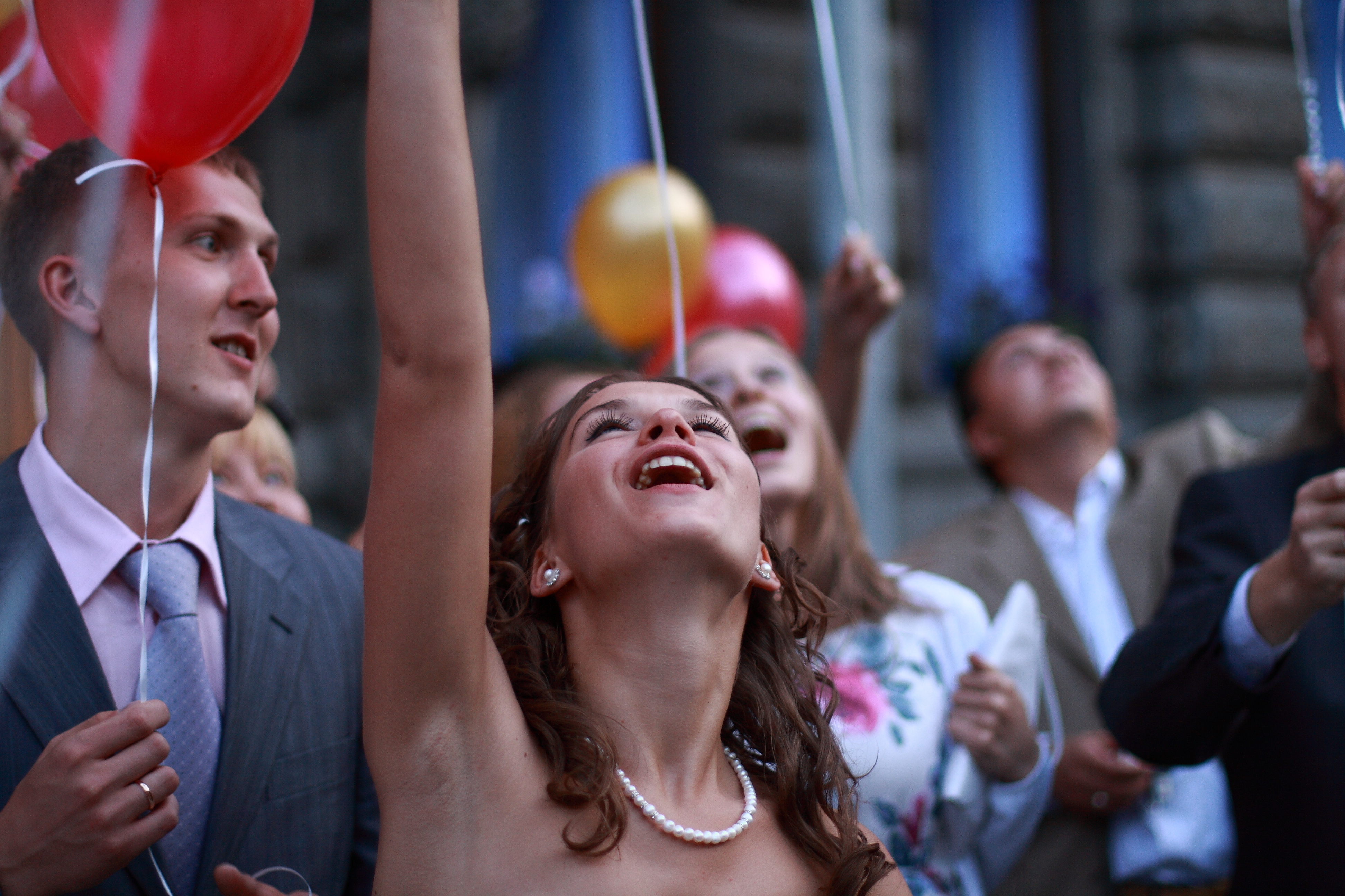 Balloons of Happiness