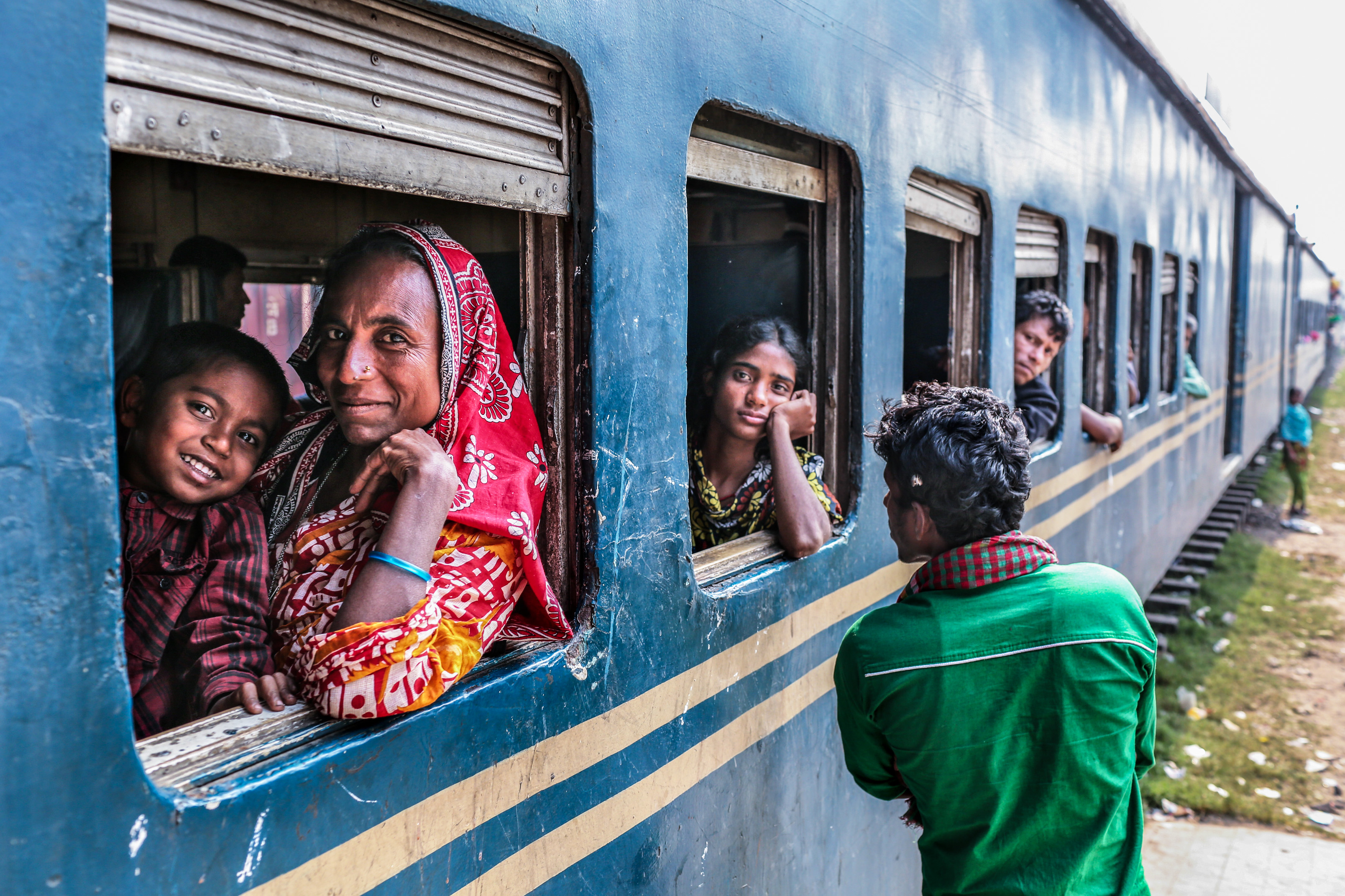 BangladeshTrainPass