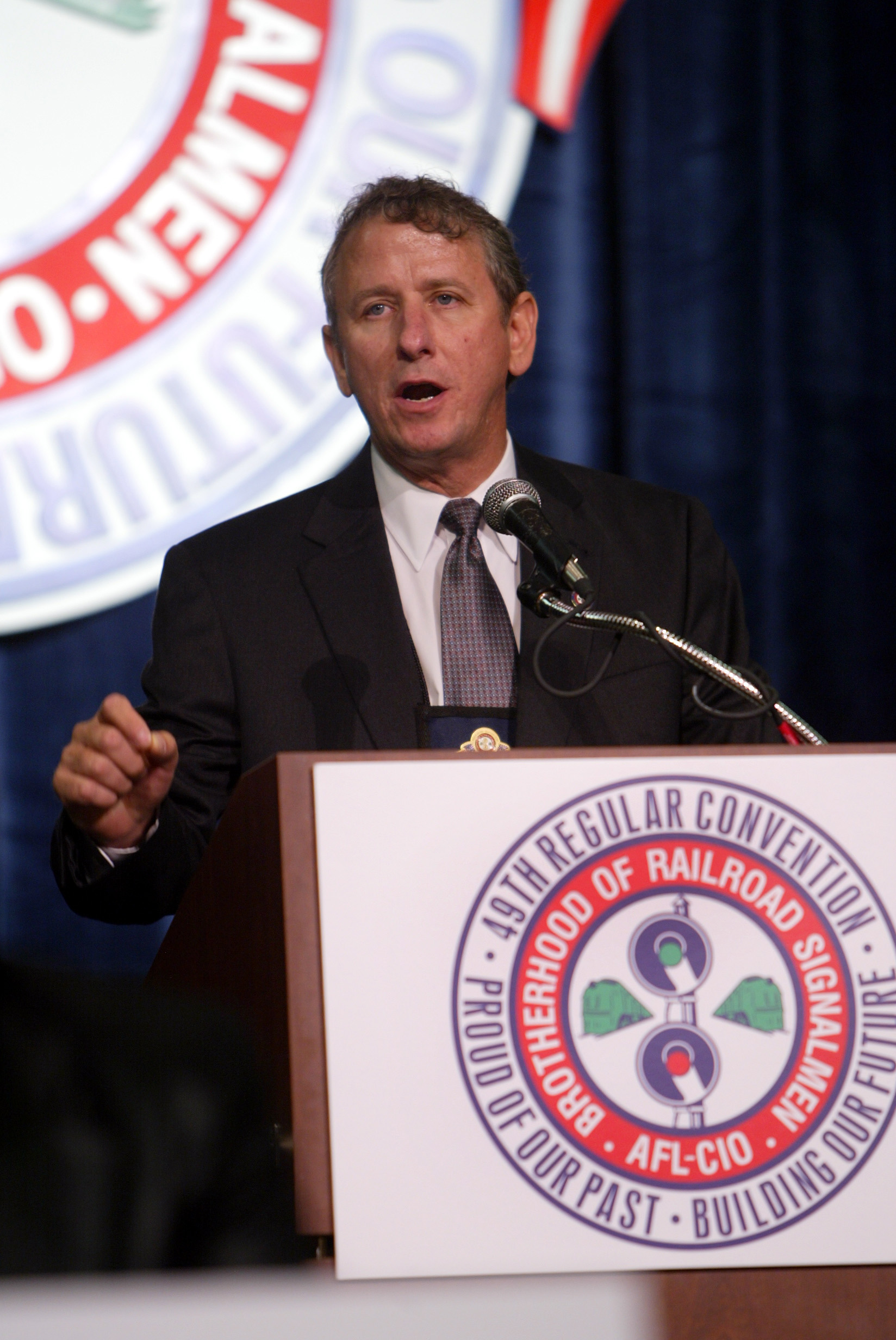Barrows 2006 BRS Convention Address