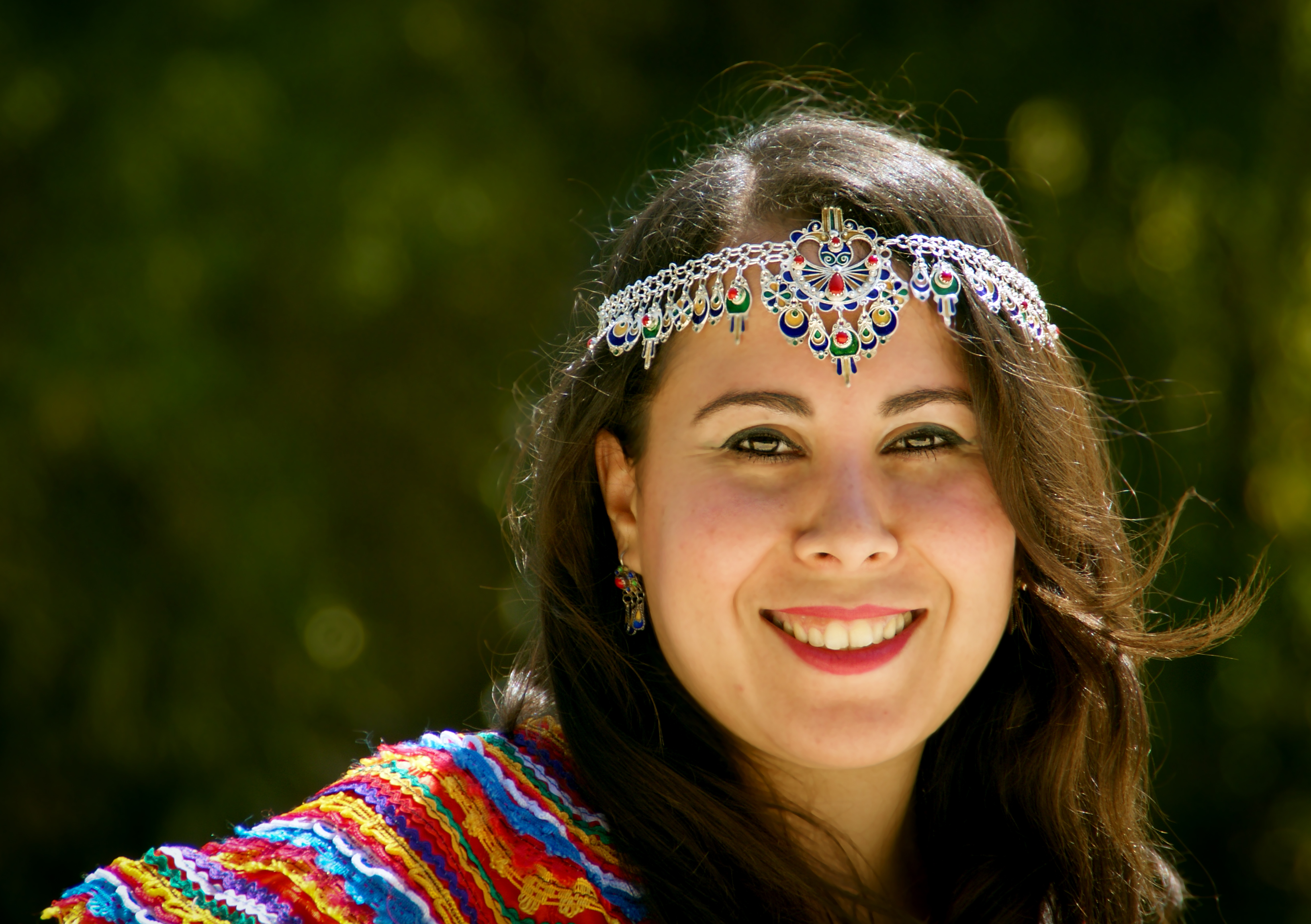Beauty tizi