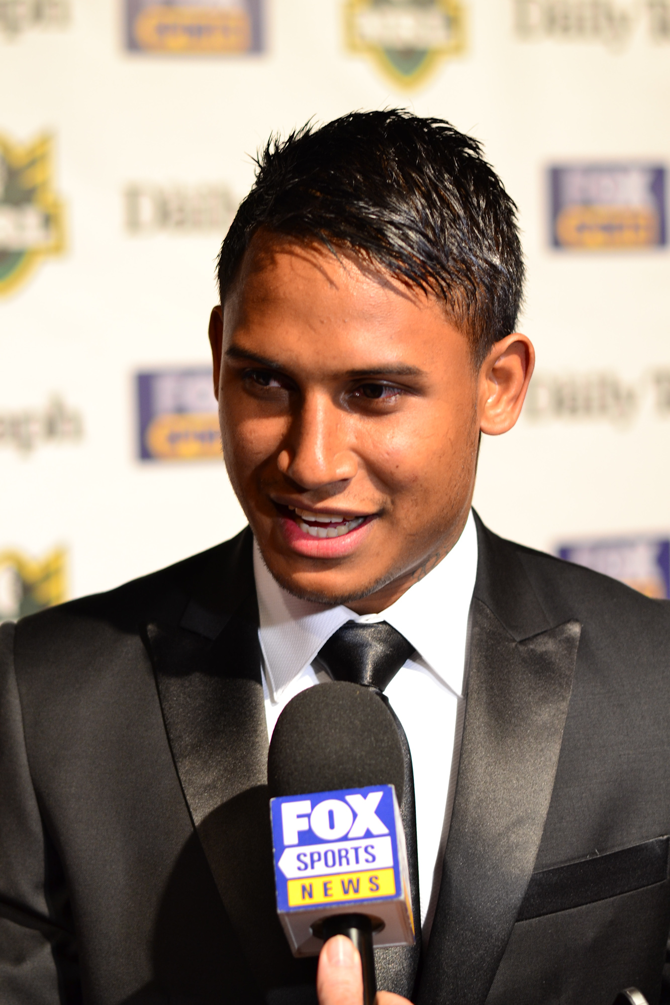 Ben Barba