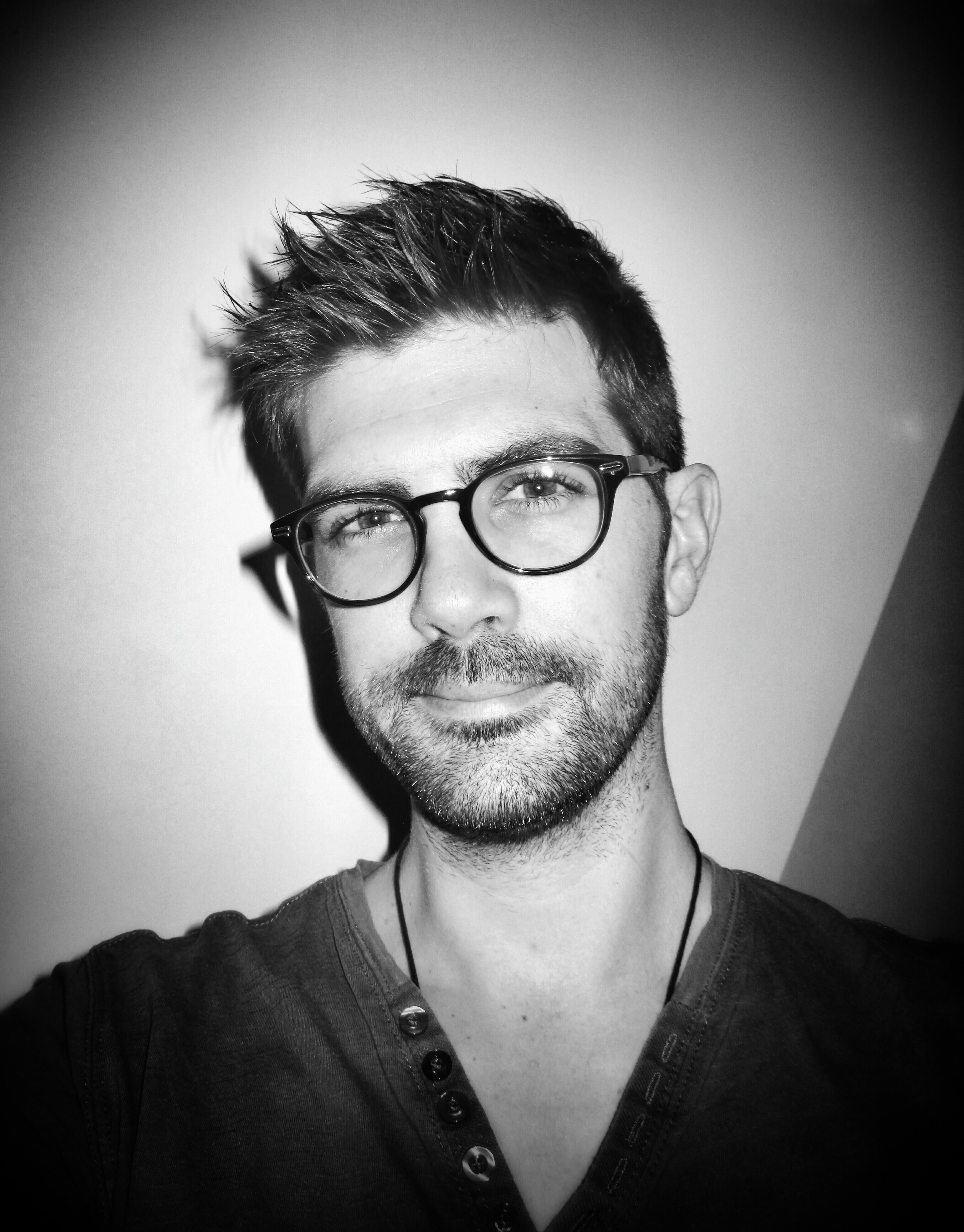 Benjamin Faucon en 2015