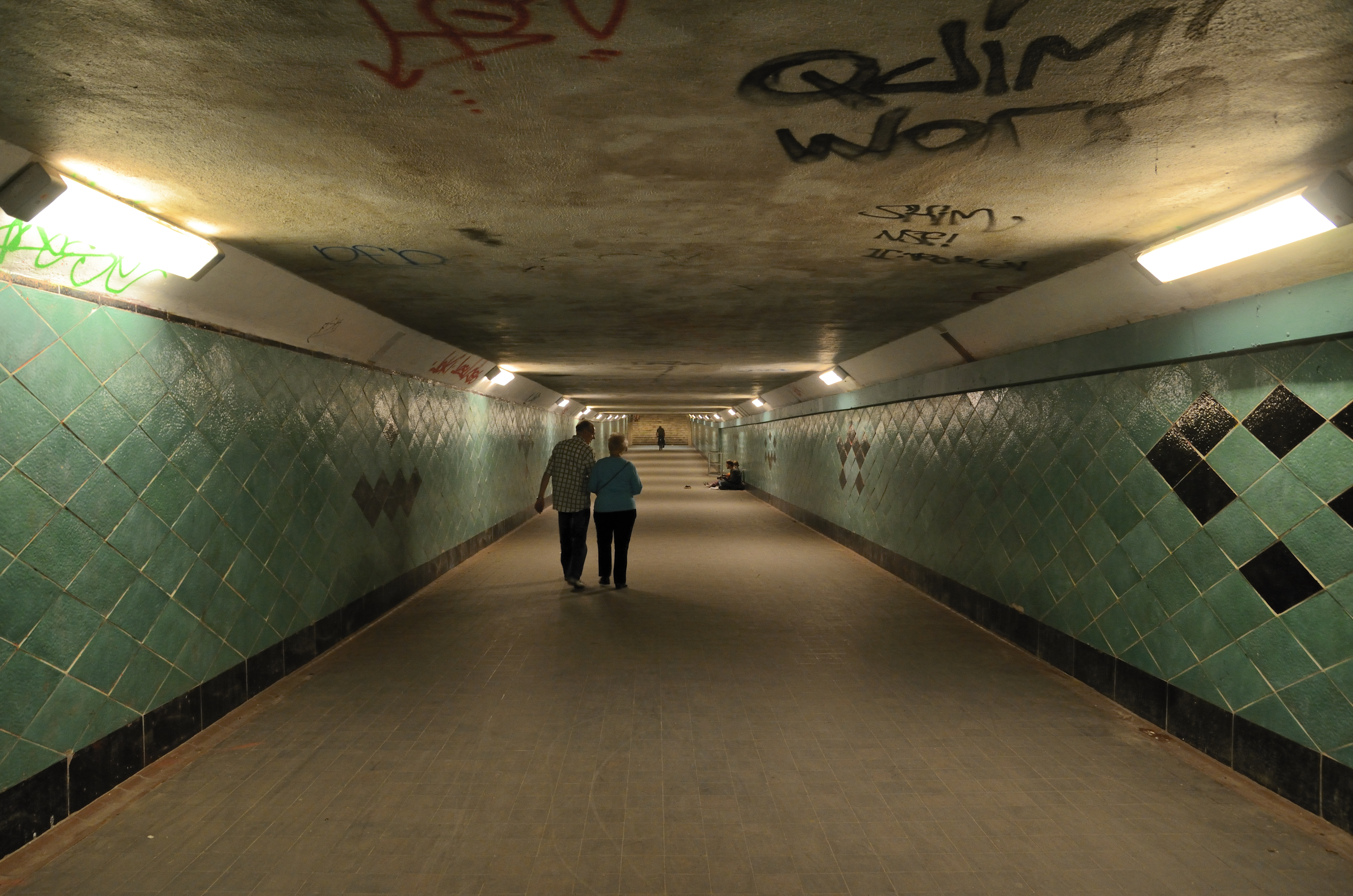 Berlin-Friedrichshagen - Spreetunnel3