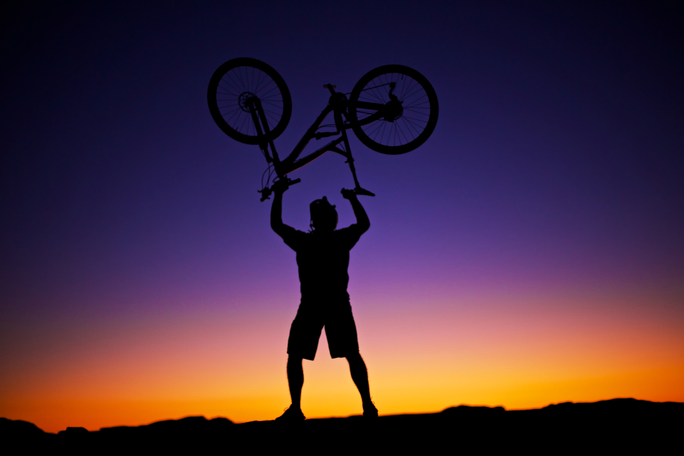 Biker Portrait (10812262166)