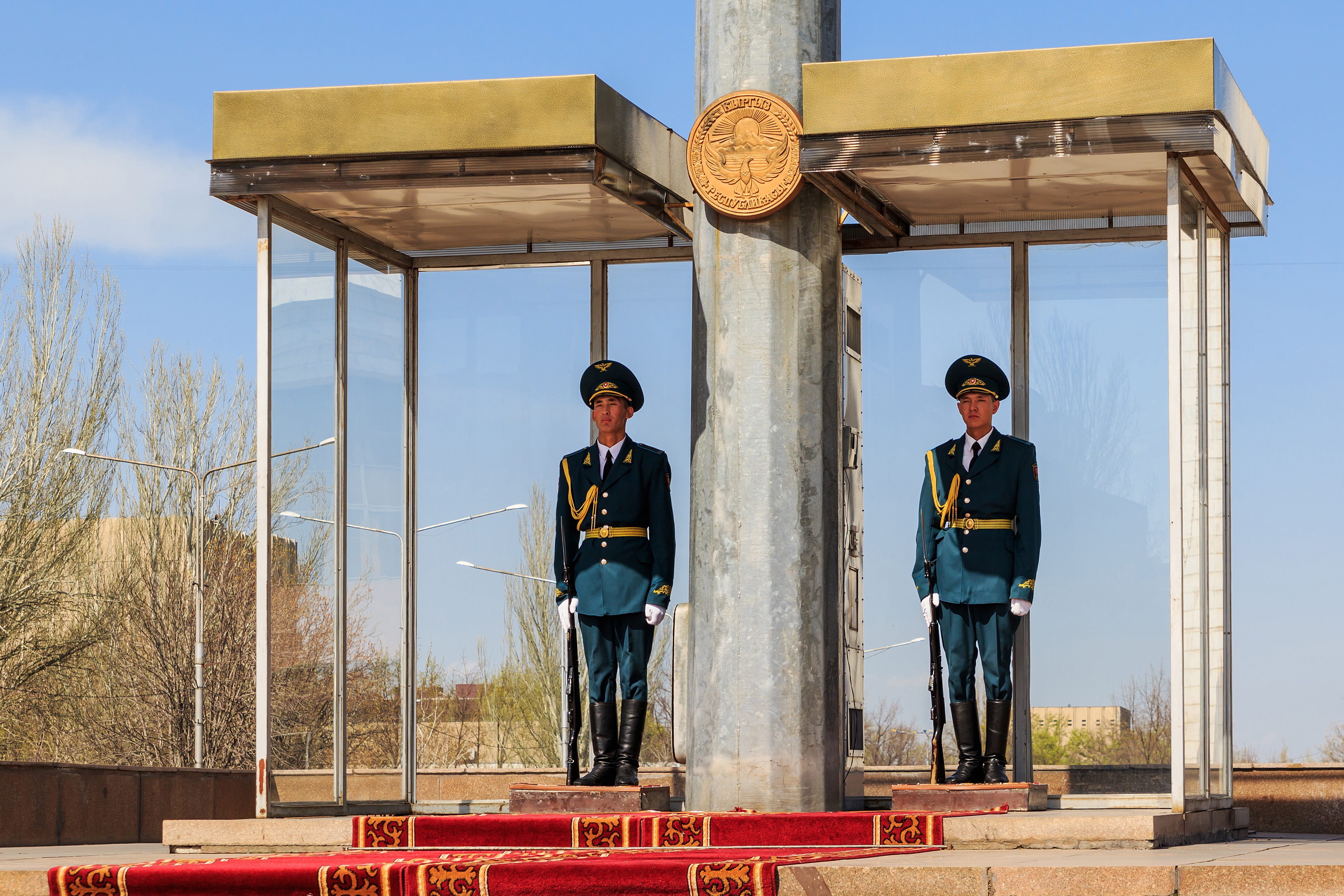 Bishkek 03-2016 img11 Chuy Prospekt