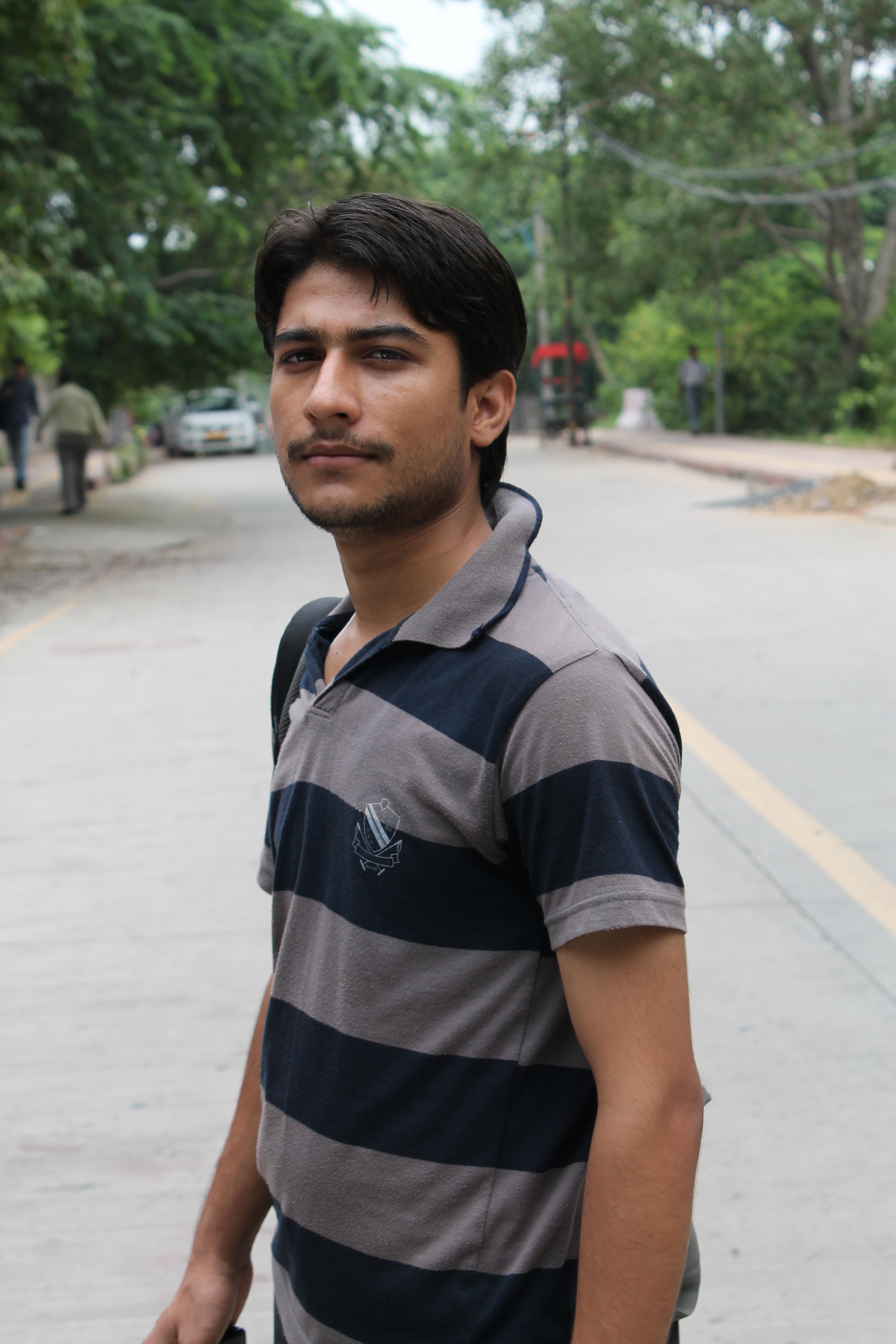 Braj Kishor Jha