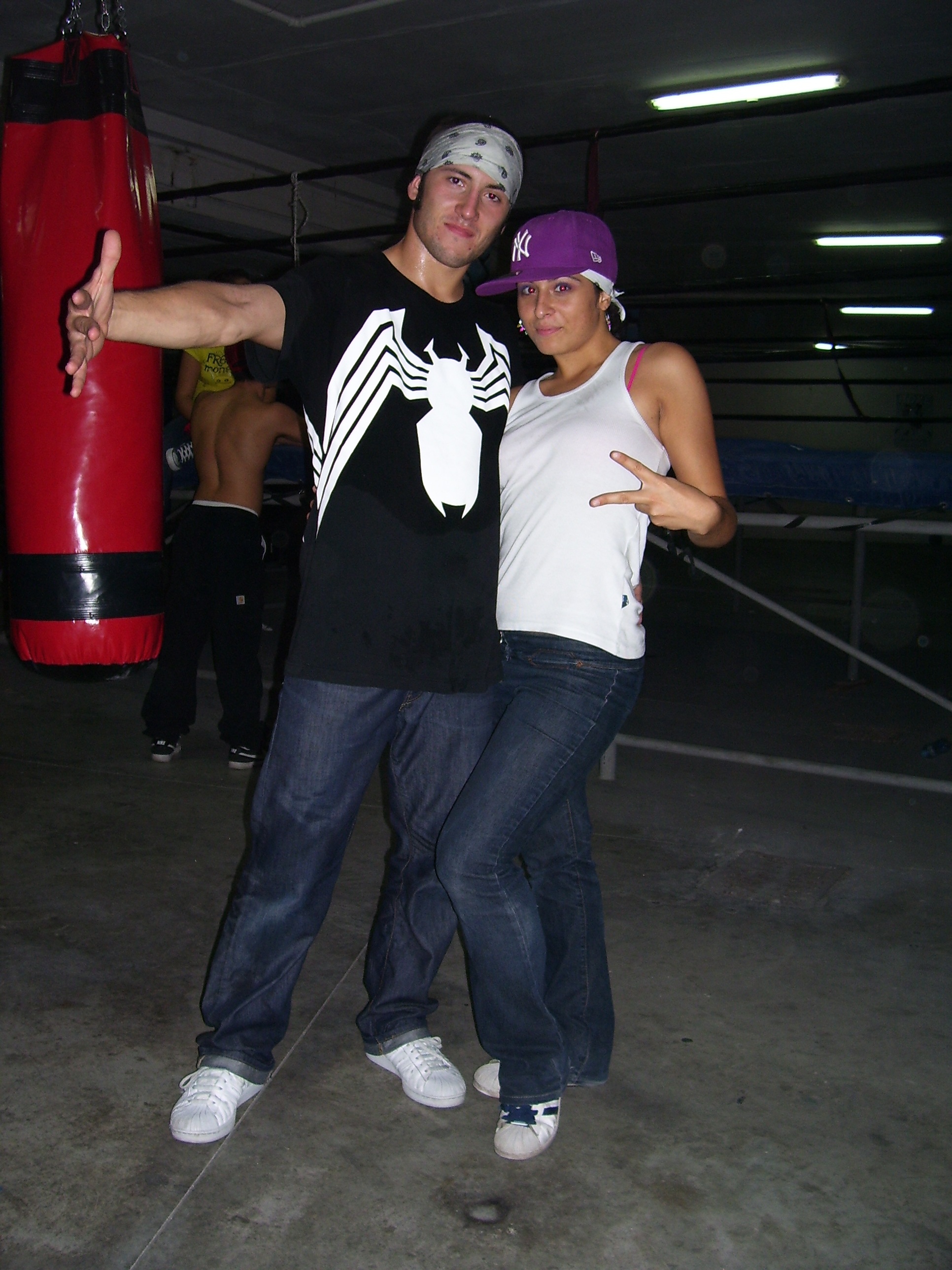 Breakdance Fashion