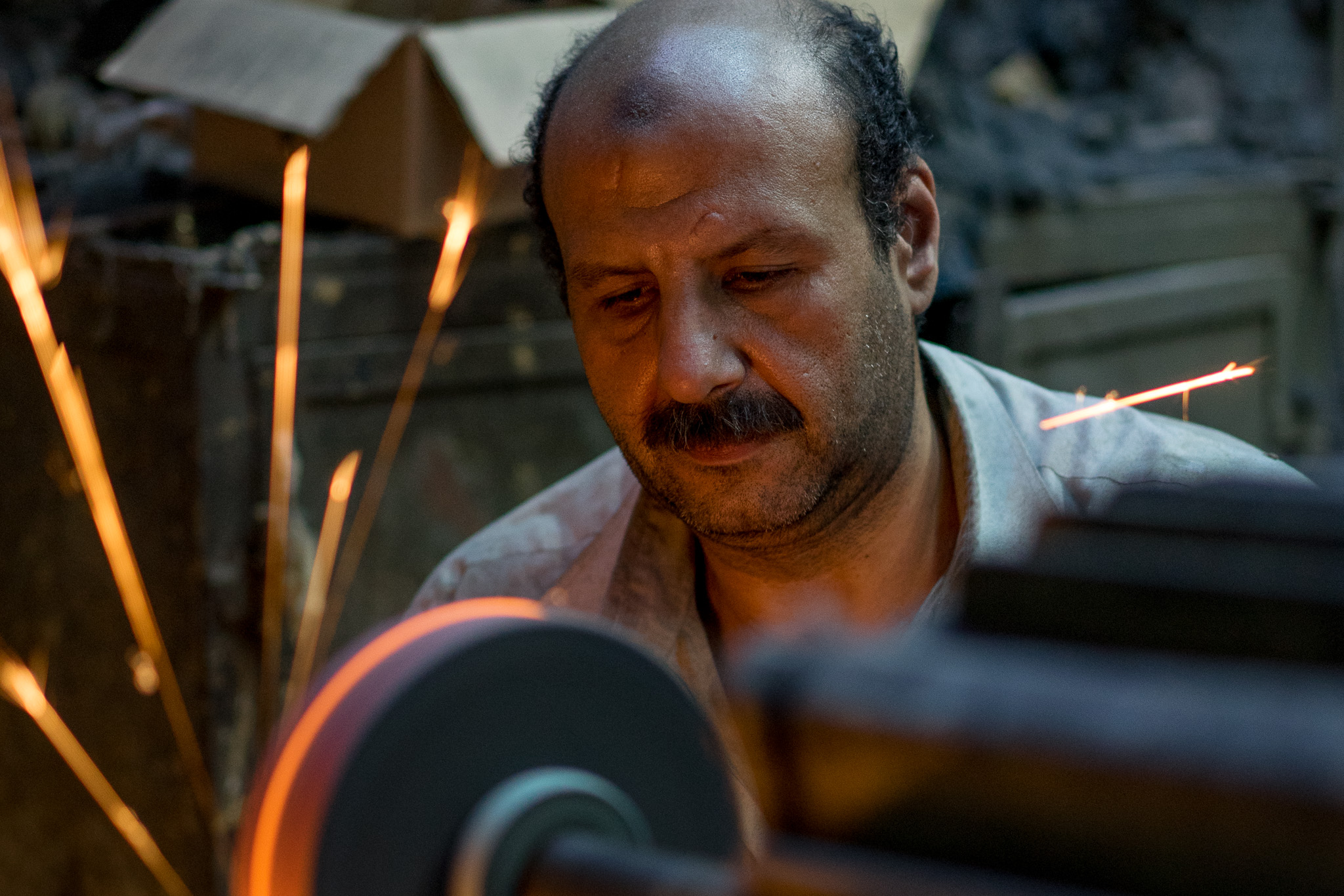 Cairo Craftsman