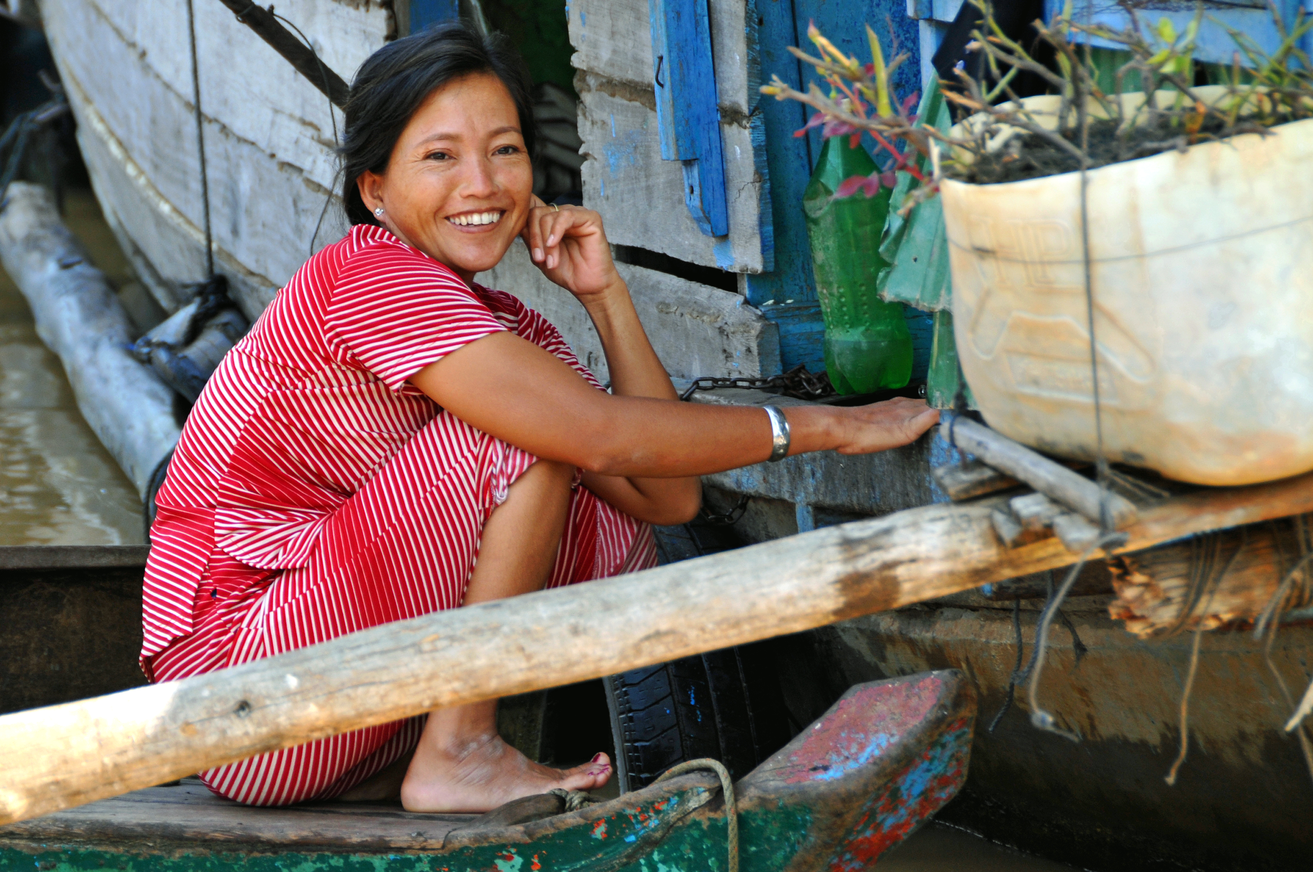 Cambodia-2866 - Cambodian Beauty (3638400790)