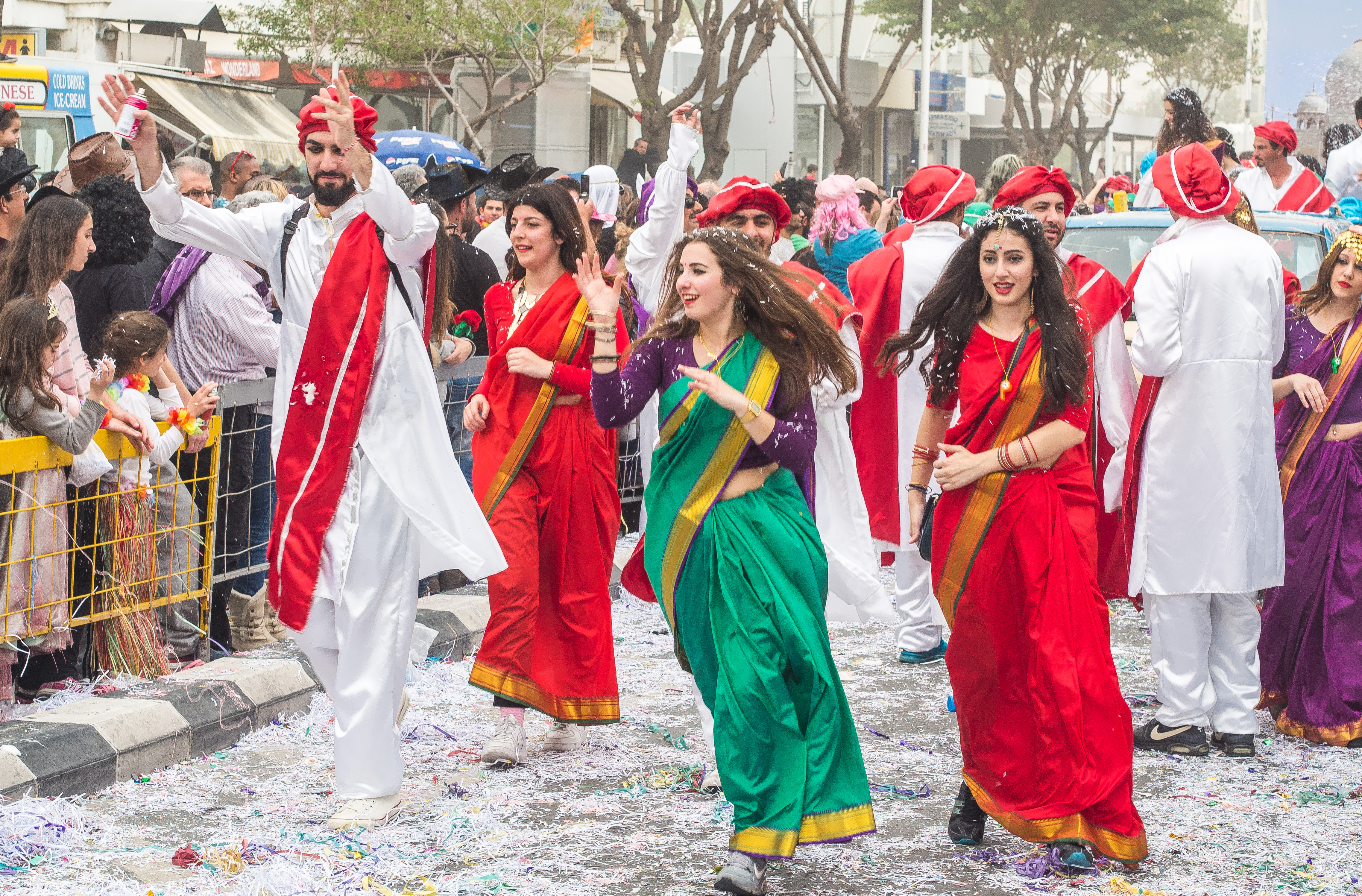 Carnival in Limassol 2014 (12888211405)