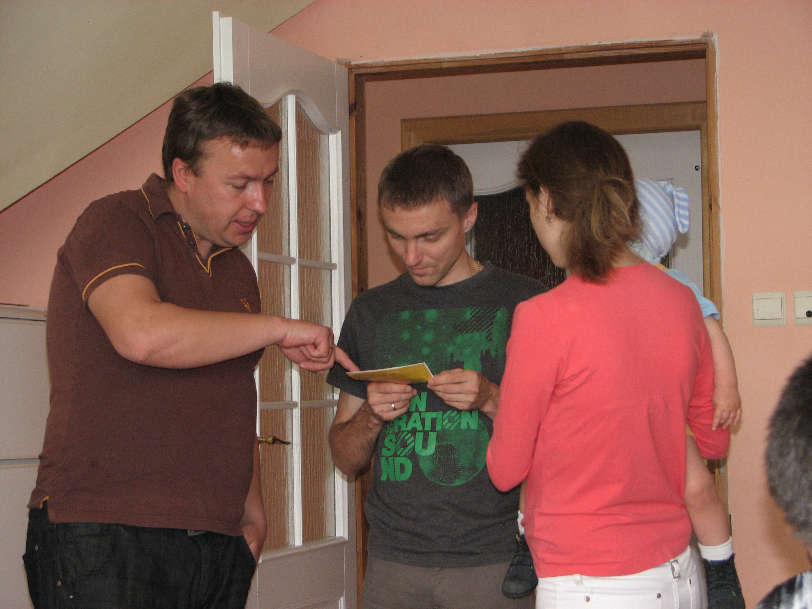 Meeting of Catholic married couples, picture 1