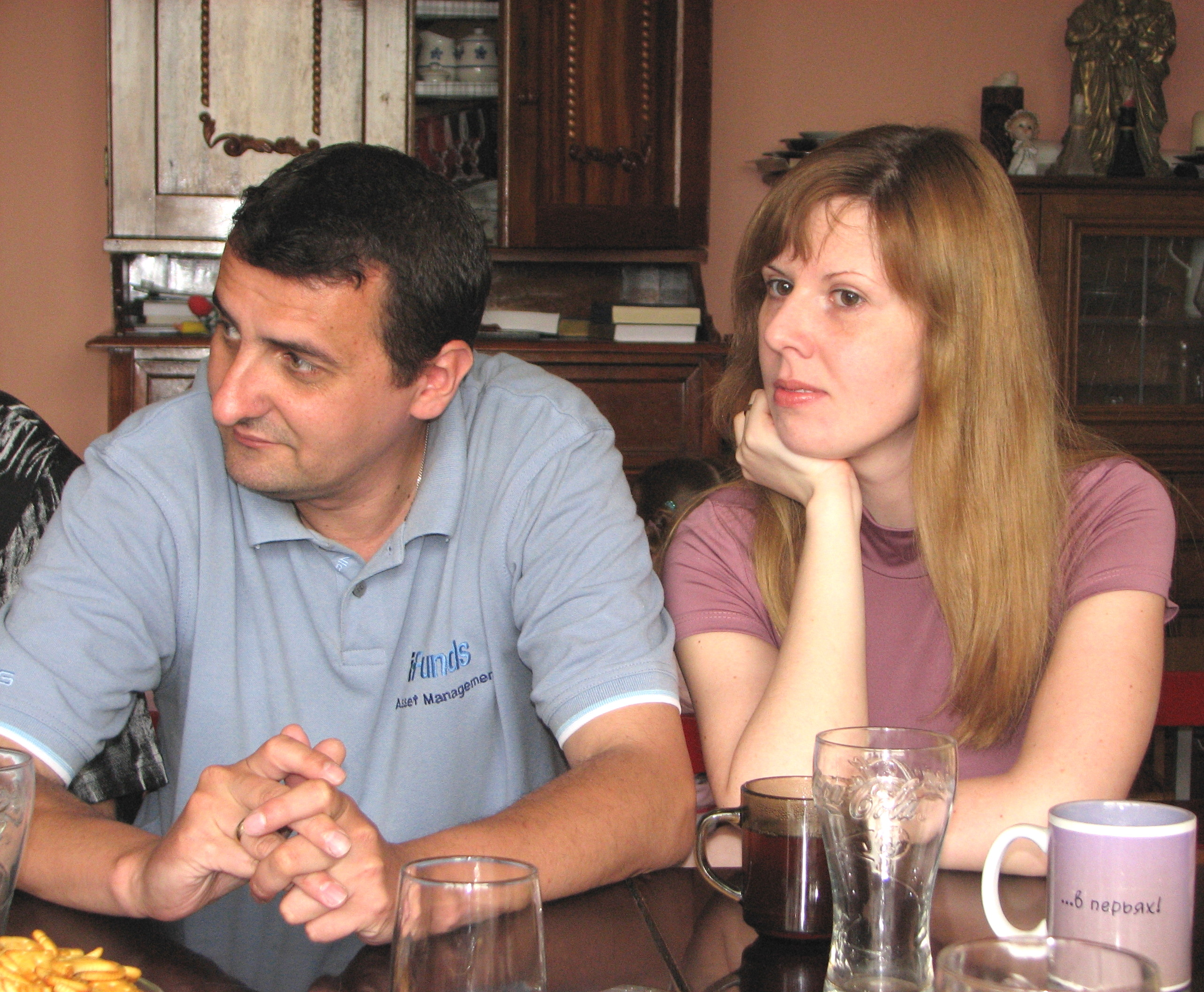 A married couple: a young Catholic family, picture 1