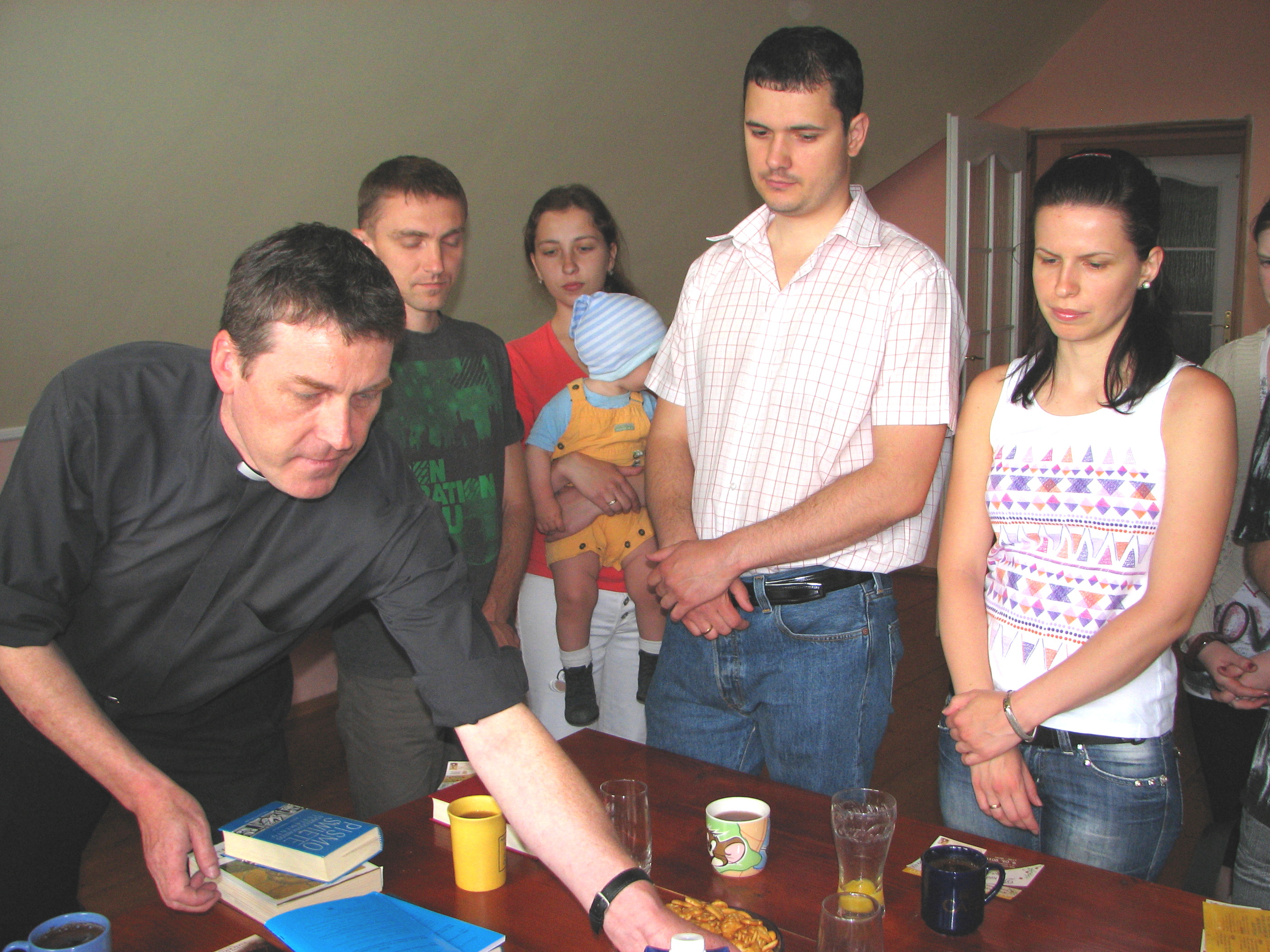 Meeting of Catholic married couples, picture 4