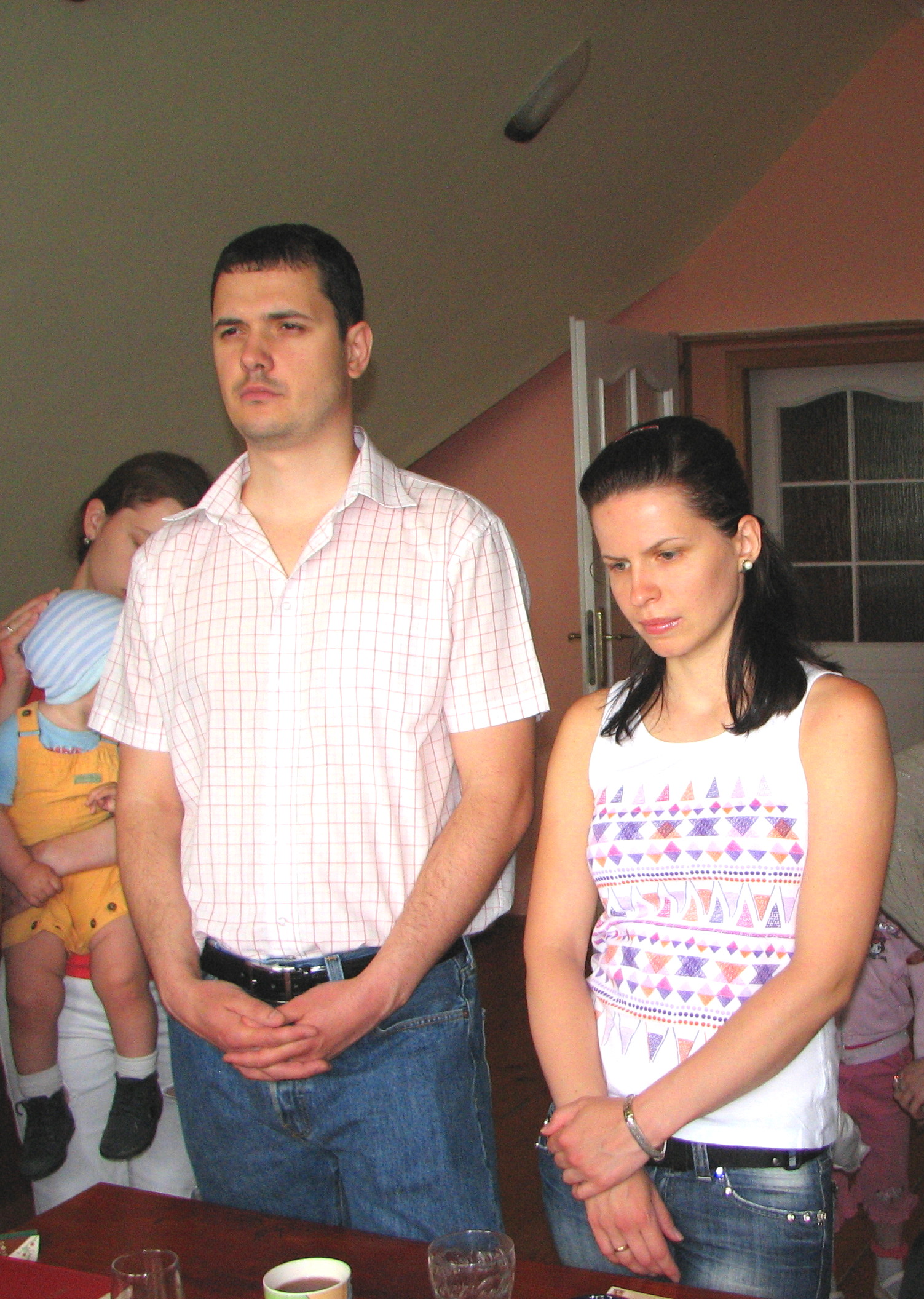 A married couple: a young Catholic family, picture 3