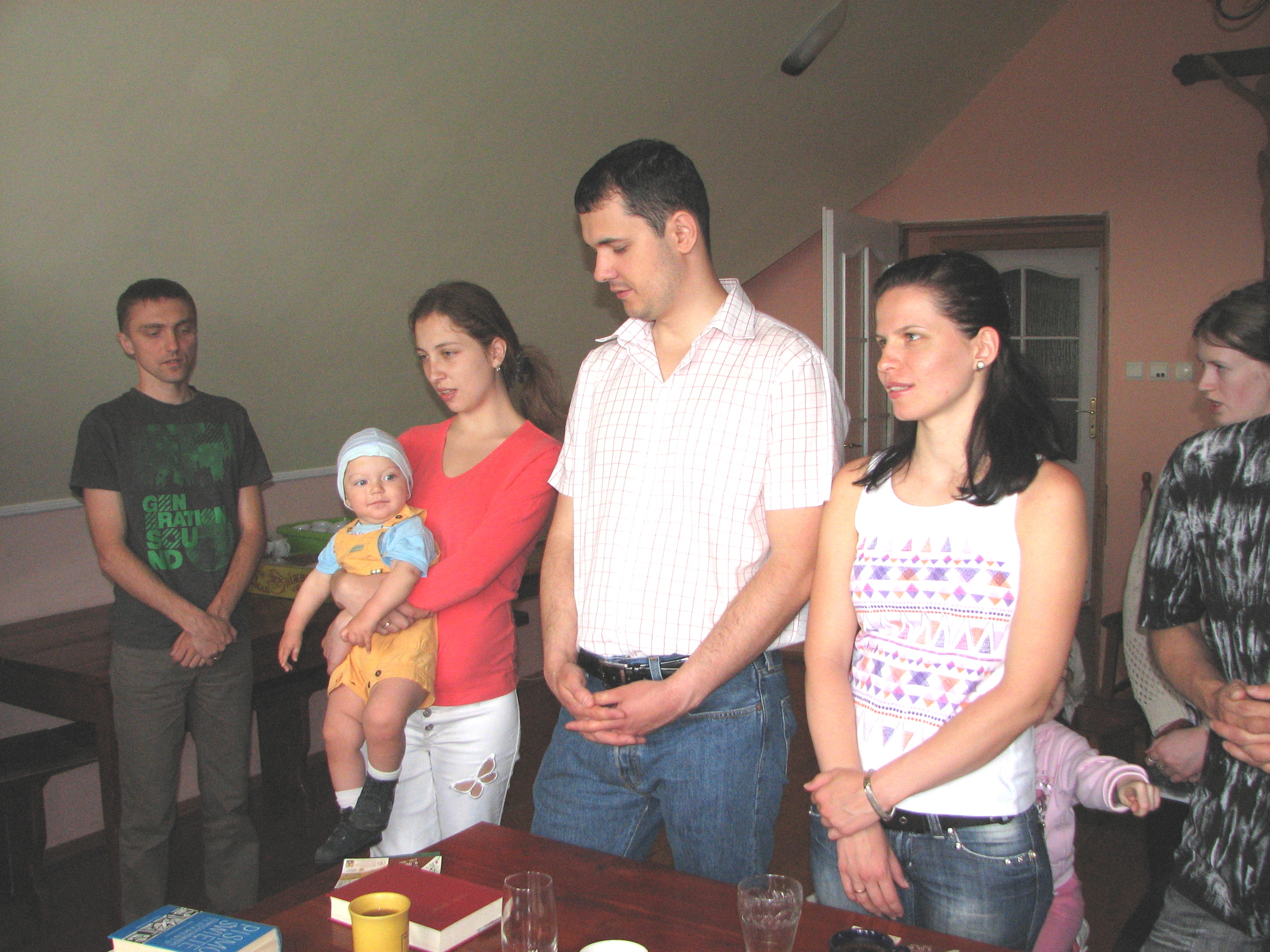 Meeting of Catholic married couples, picture 9
