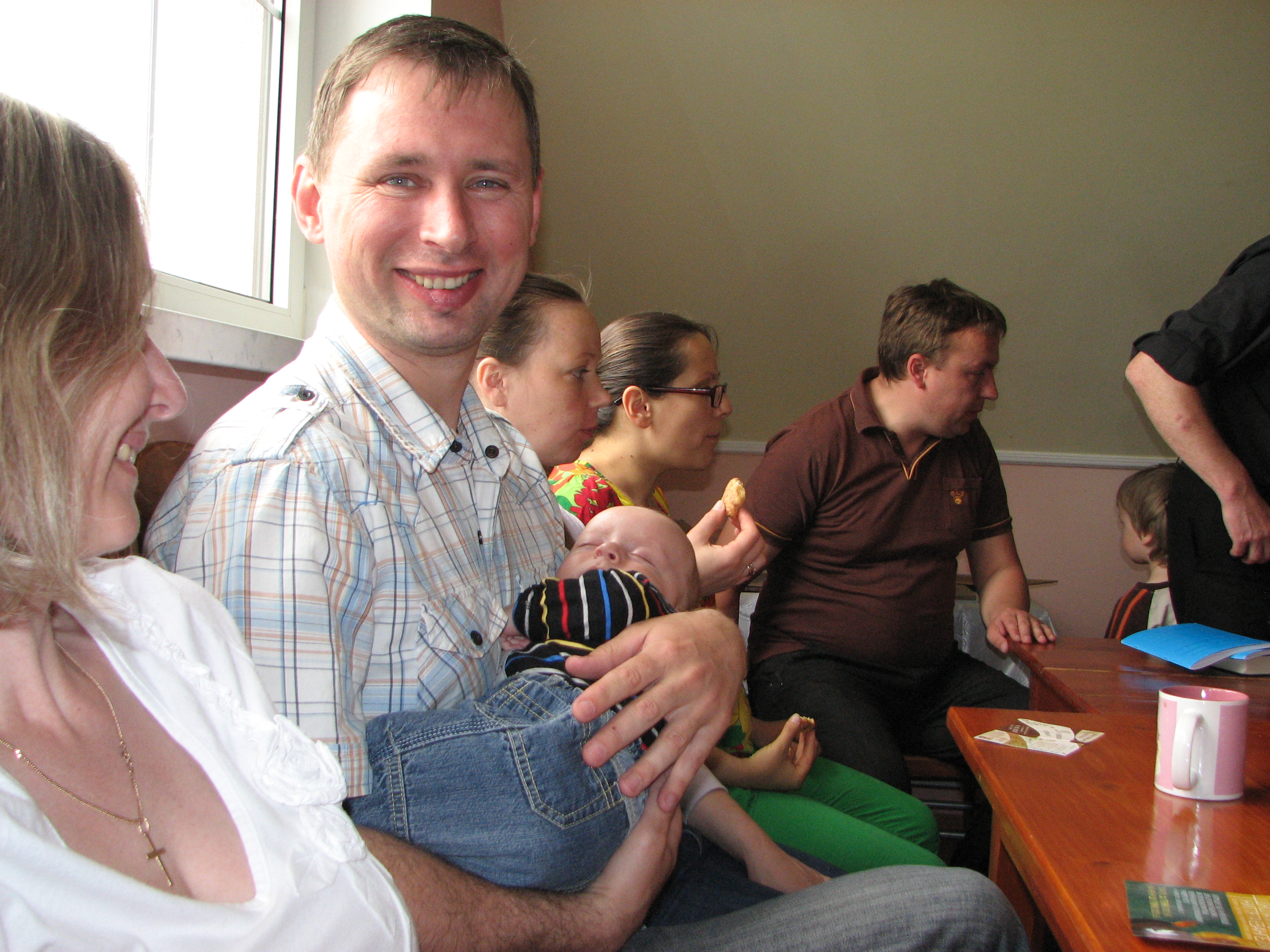 Meeting of Catholic married couples, picture 10