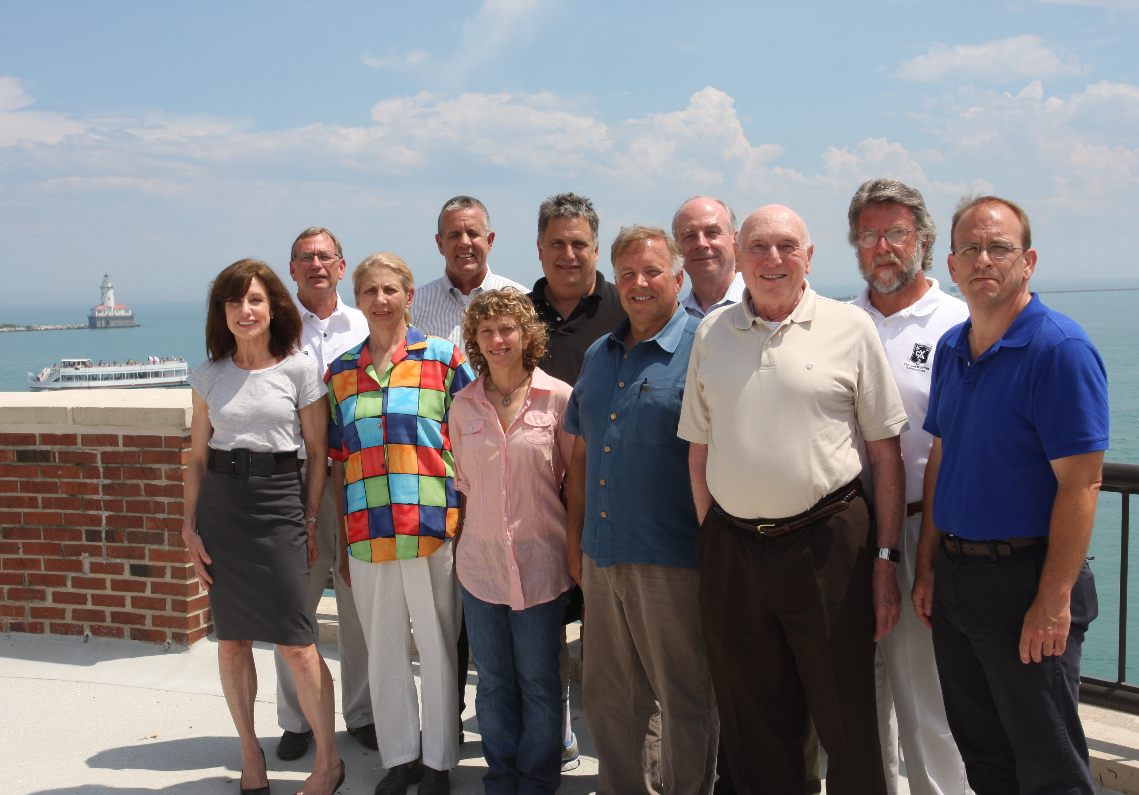 Chicago Harbor Safety Committee convenes, elects board of directors 130715-G-ZZ999-190