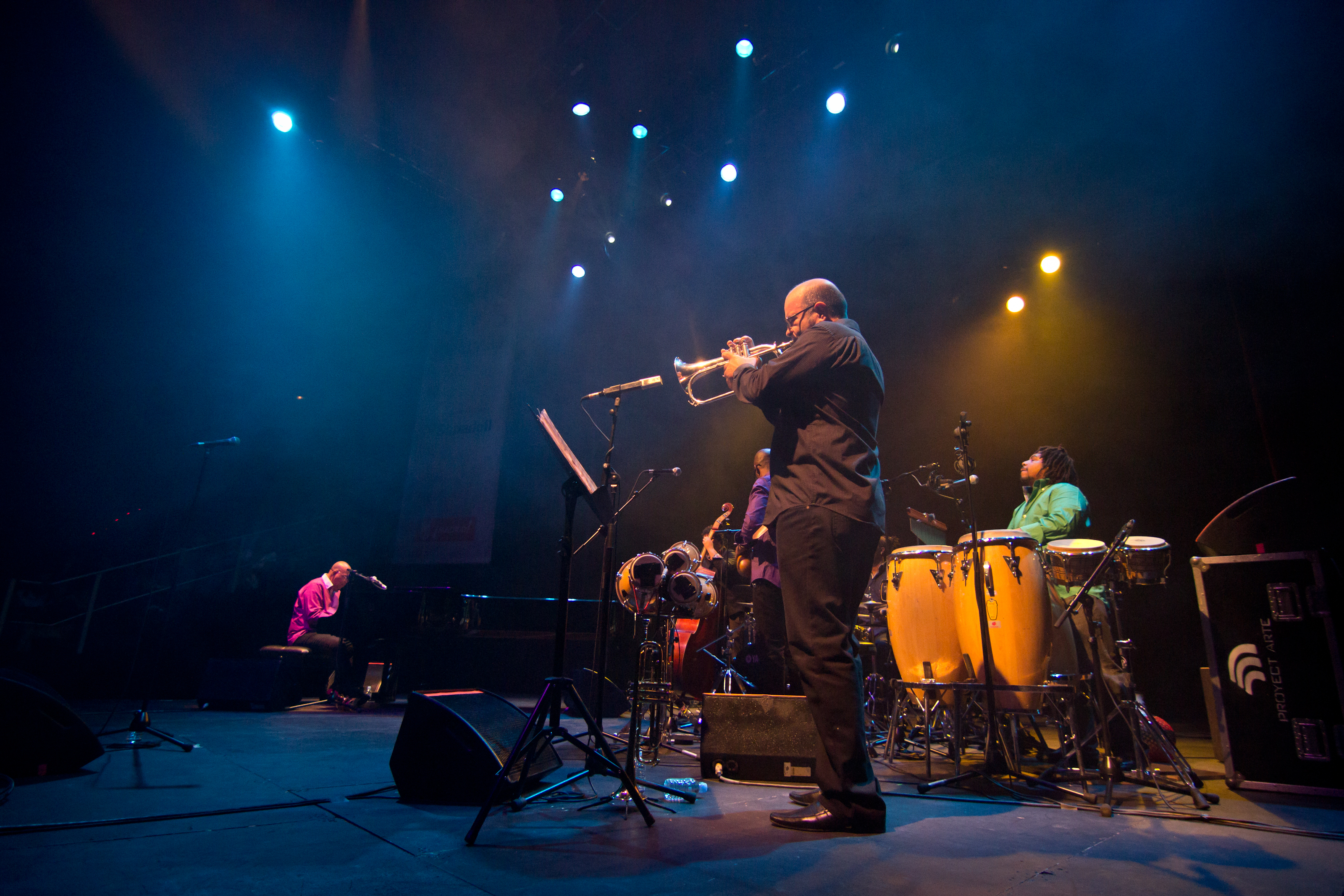 Chucho Valdés & The Afro-Cuban Messengers - 24