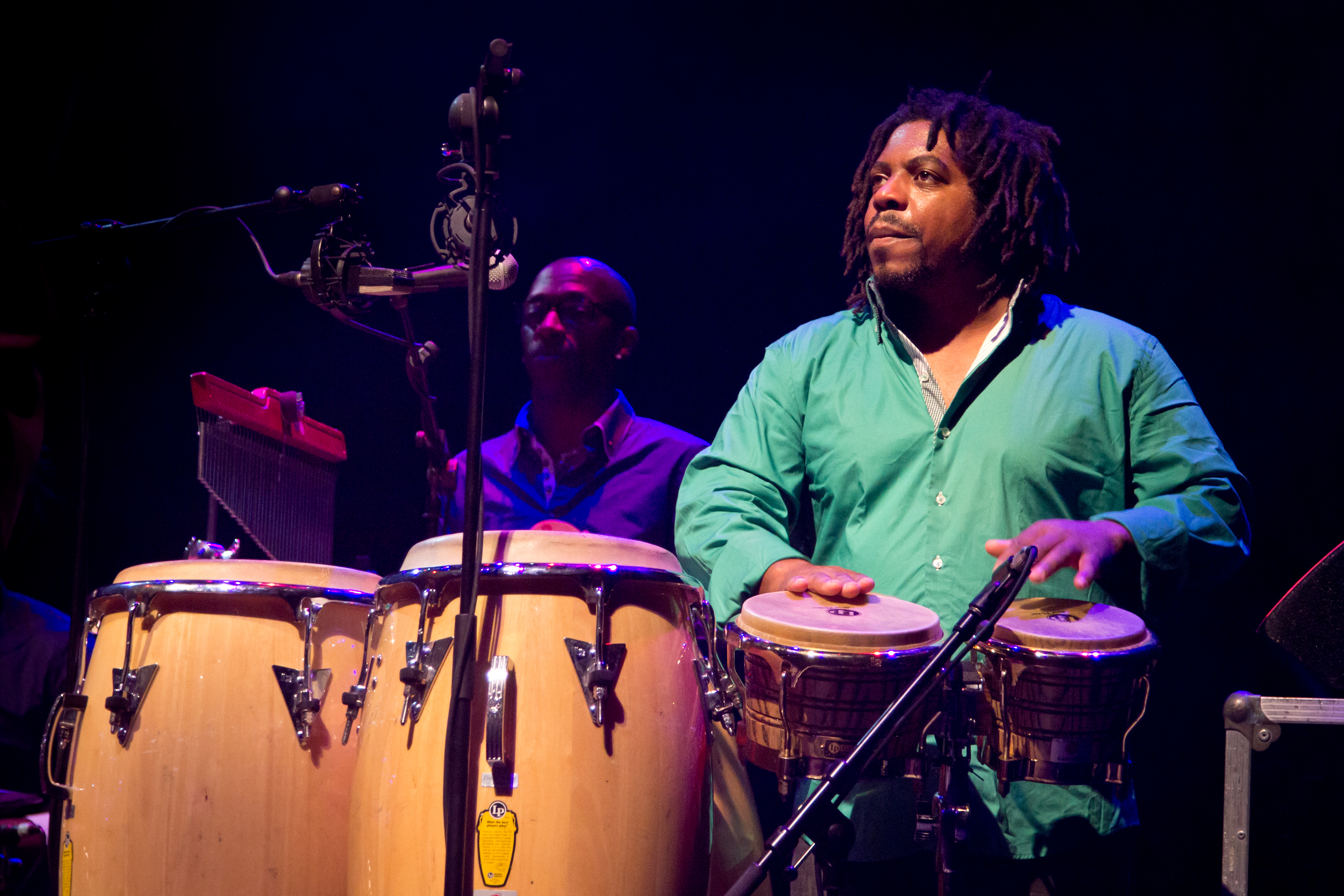 Chucho Valdés & The Afro-Cuban Messengers - 42