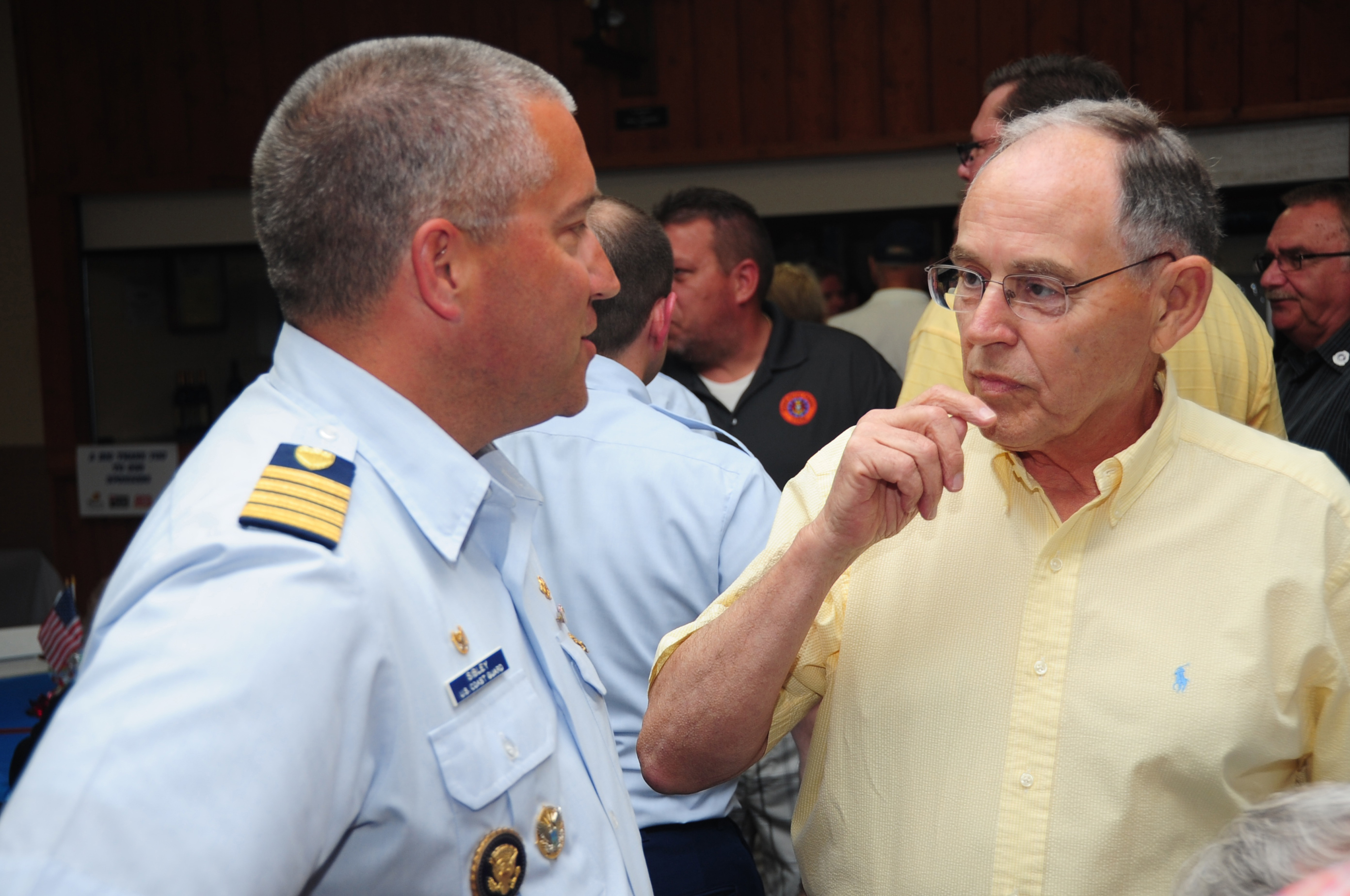 Coast Guard Festival retiree dinner 130731-G-AW789-154