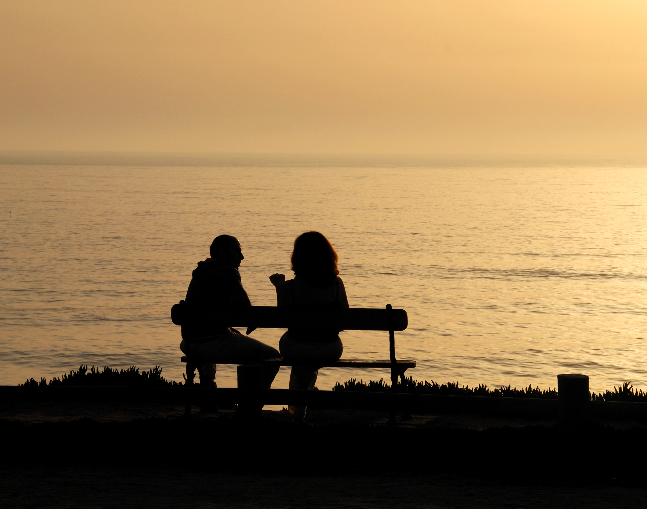 Contre-jour talk