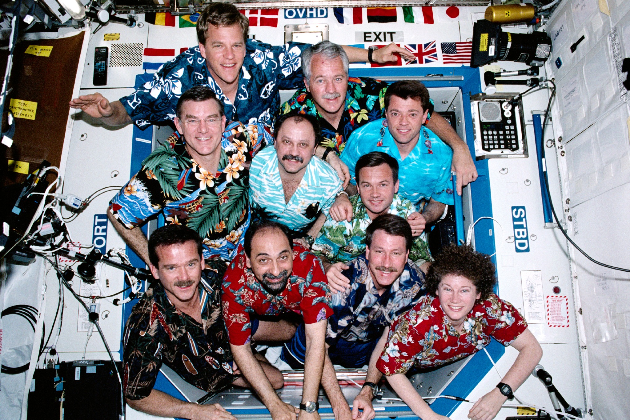 Crew y expedition2