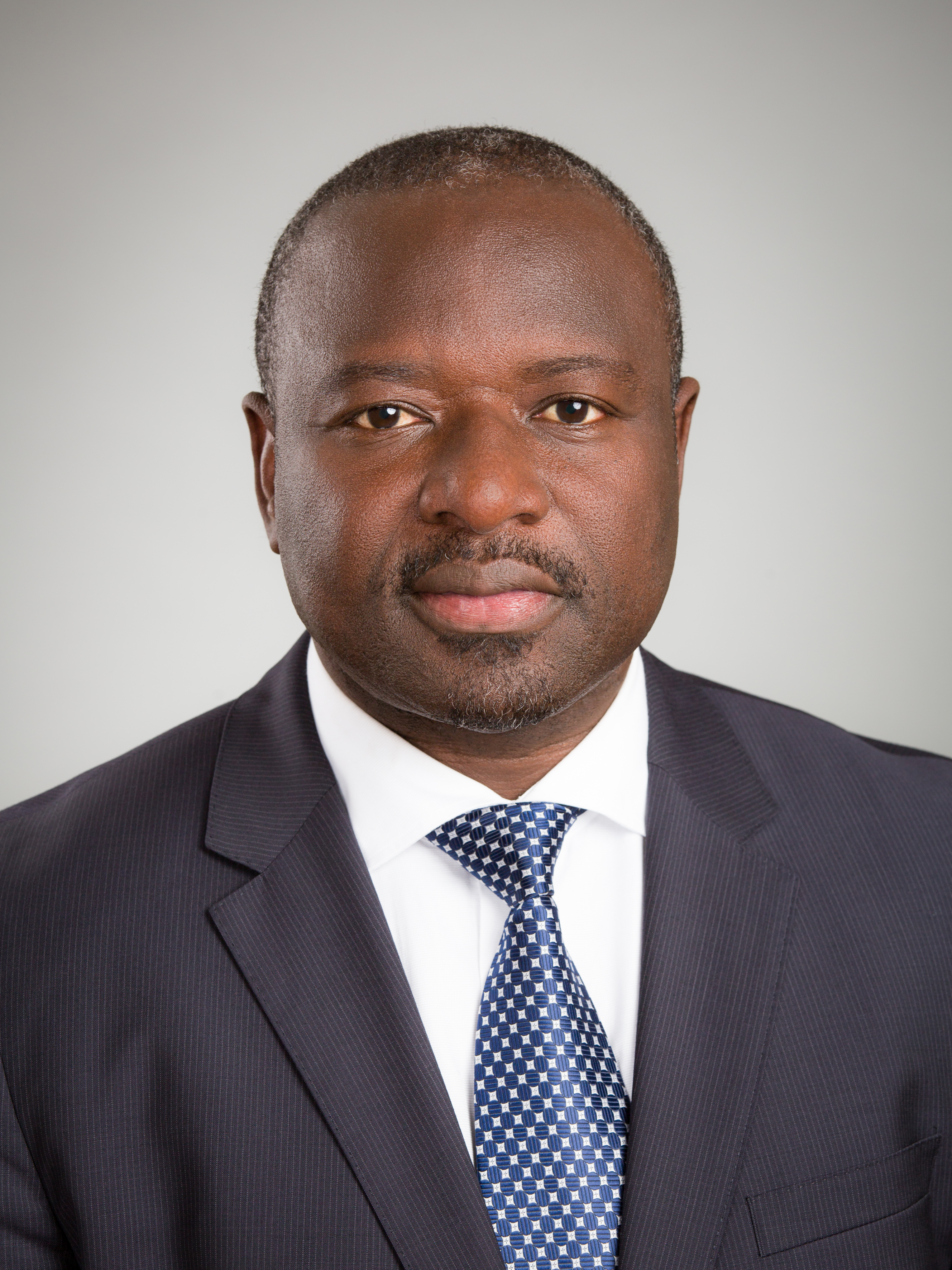 CTBTO Executive Secretary Lassina Zerbo
