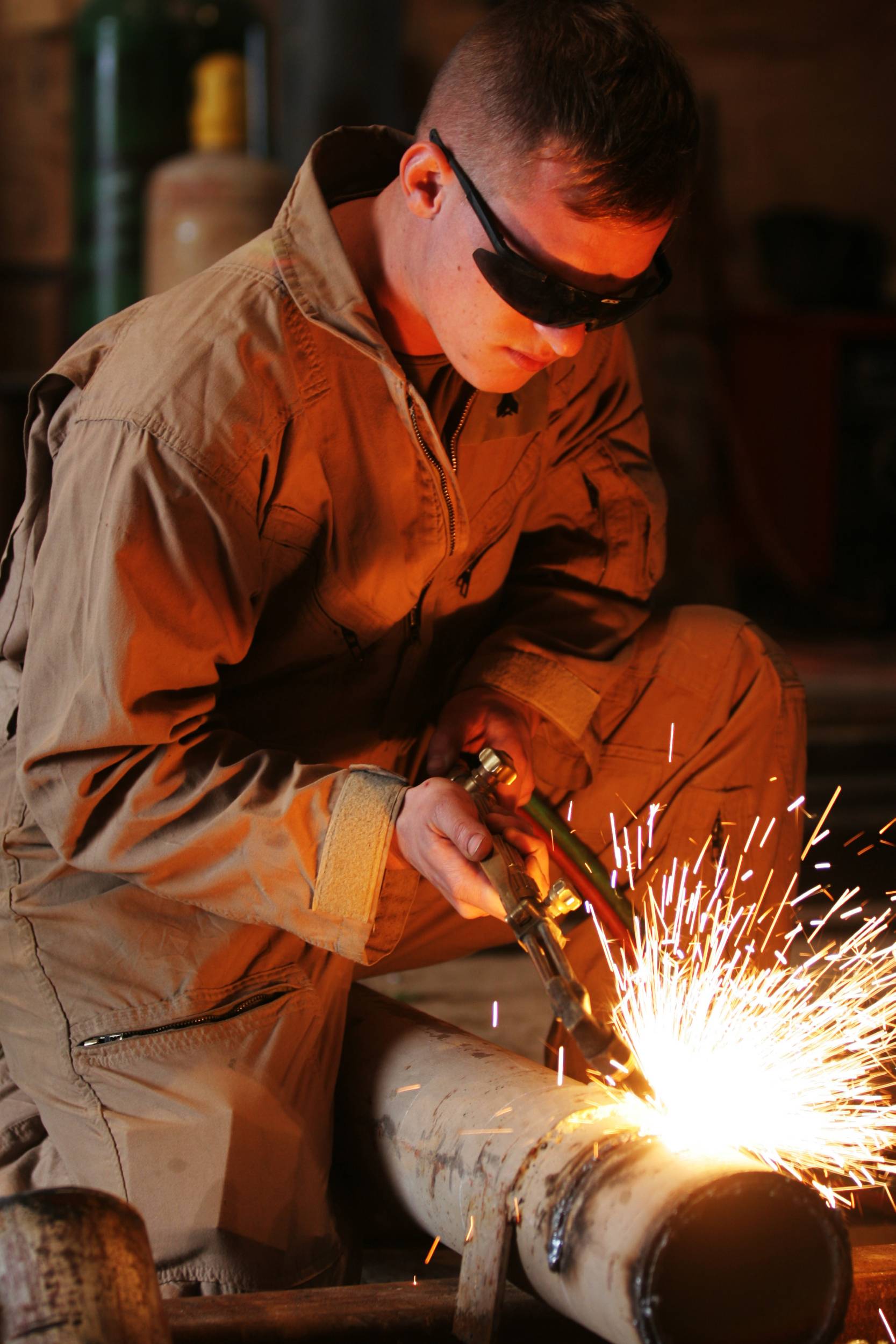 Cutting torch