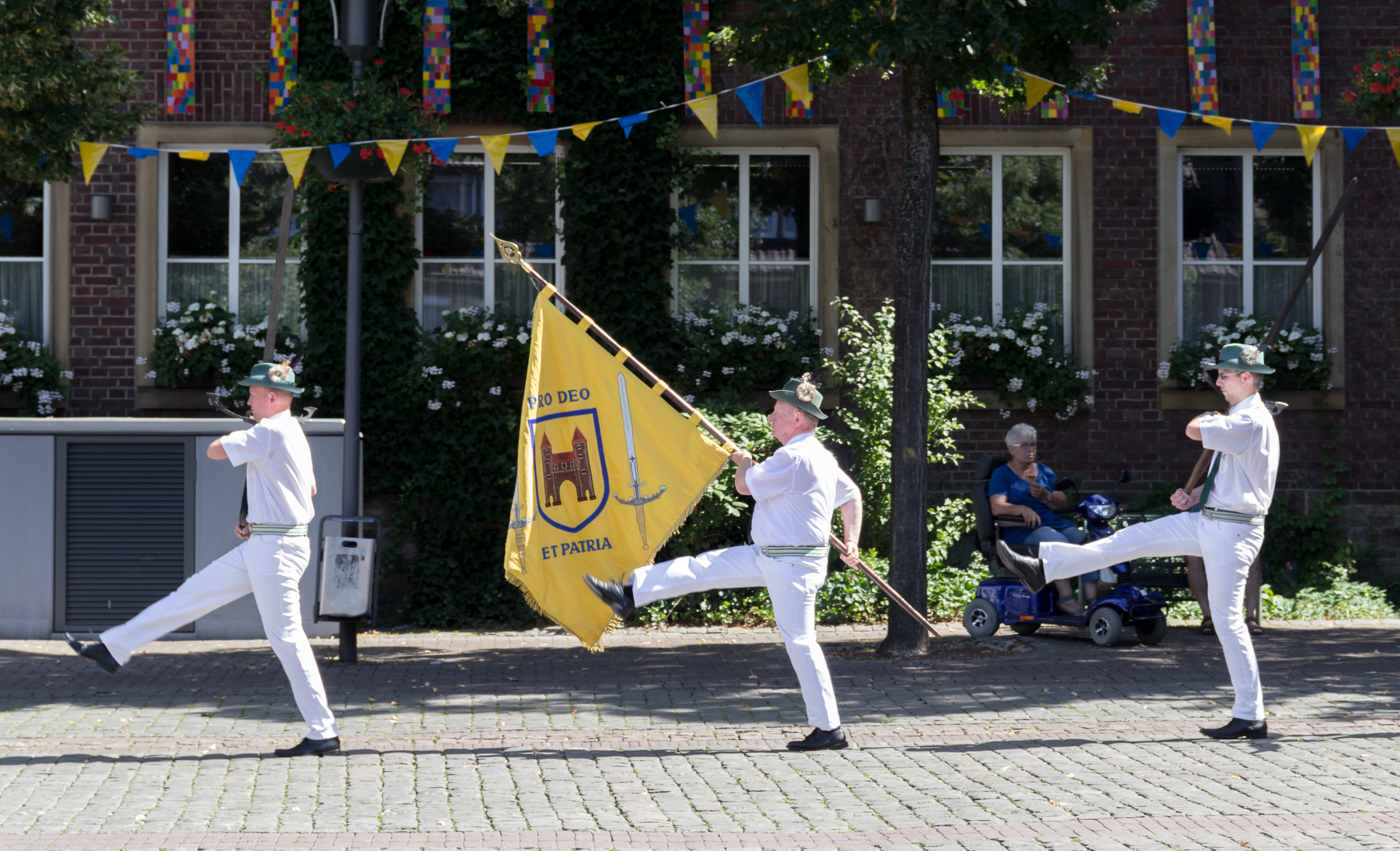 Dülmen, -Schützenfest Bürgerschützen- -- 2012 -- 7301
