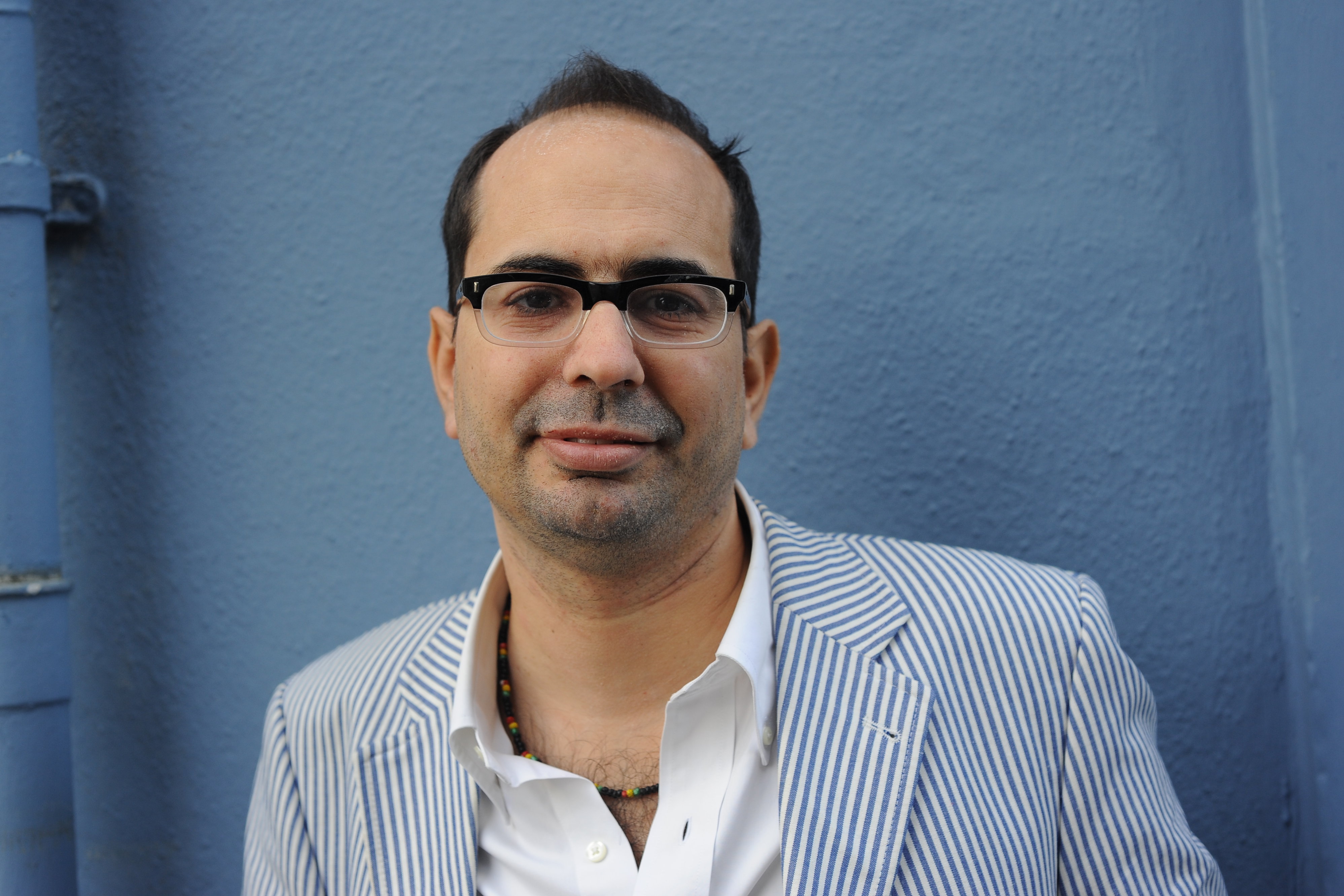 Daniele Tamagni, Brighton, 2016