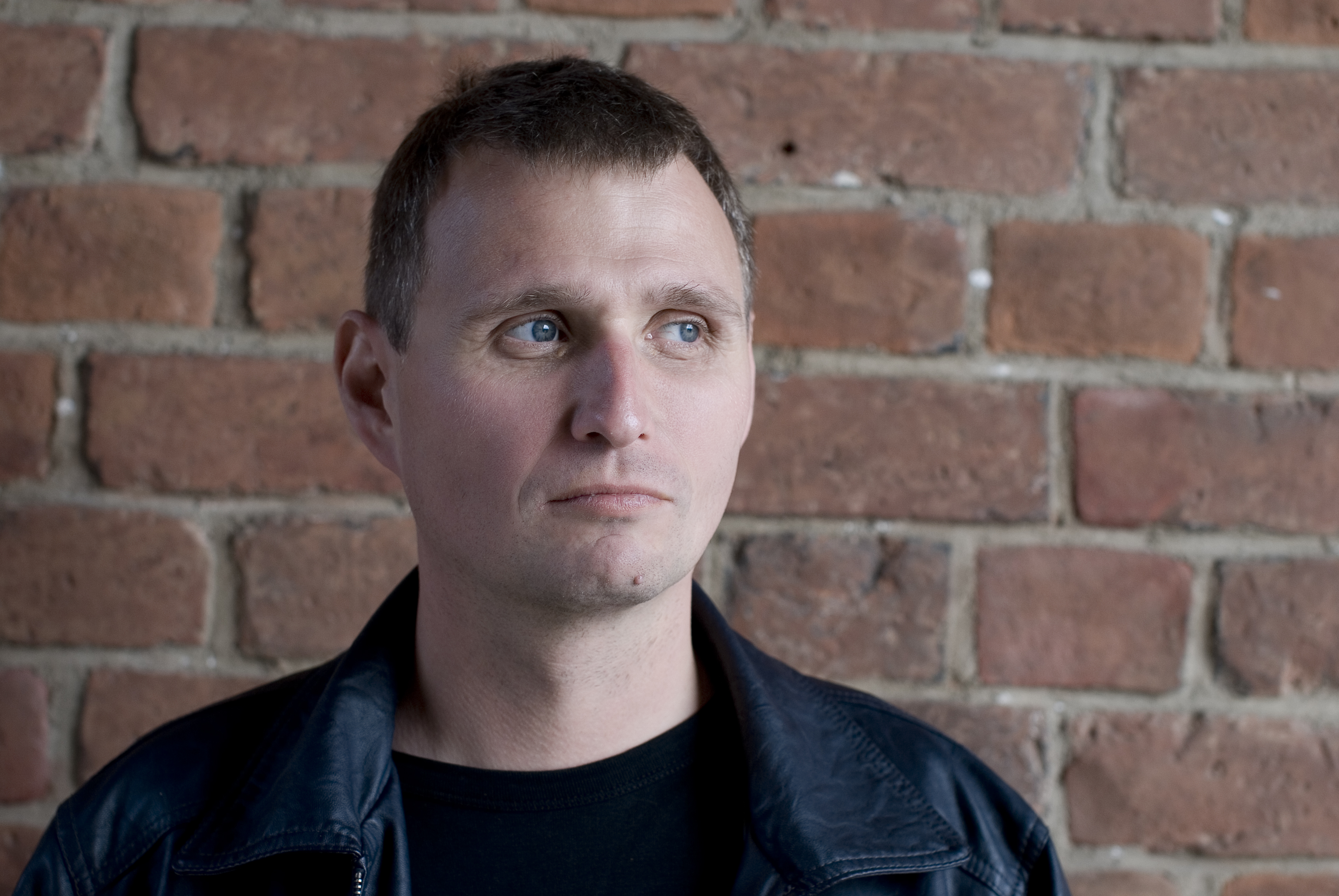 Dariusz Domagalski fot by Mateusz Zachcial