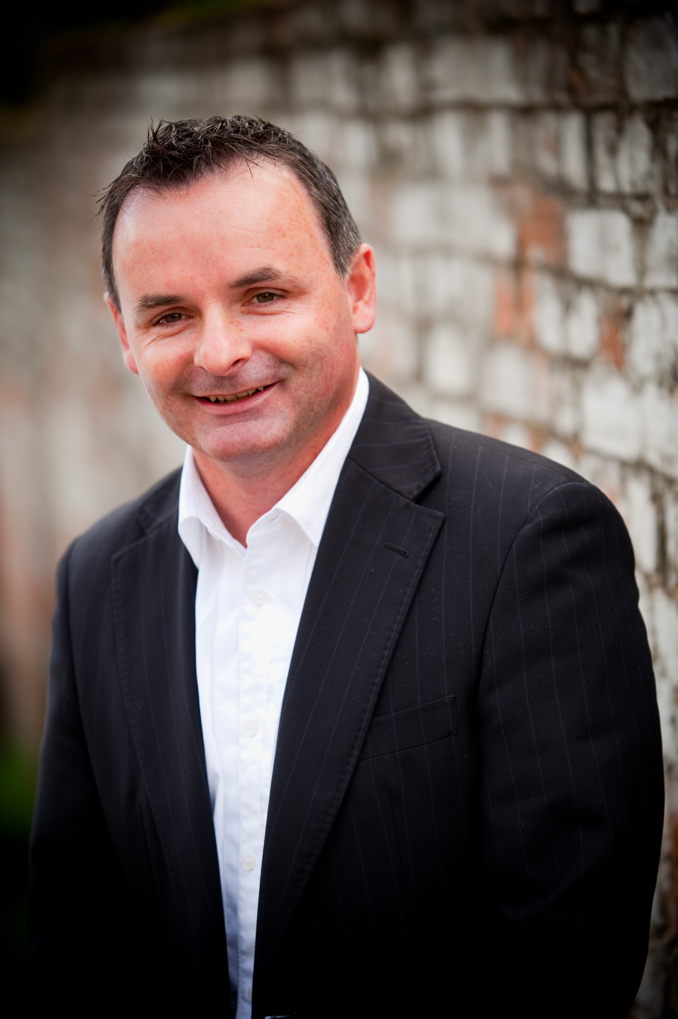 DAVID O'BYRNE