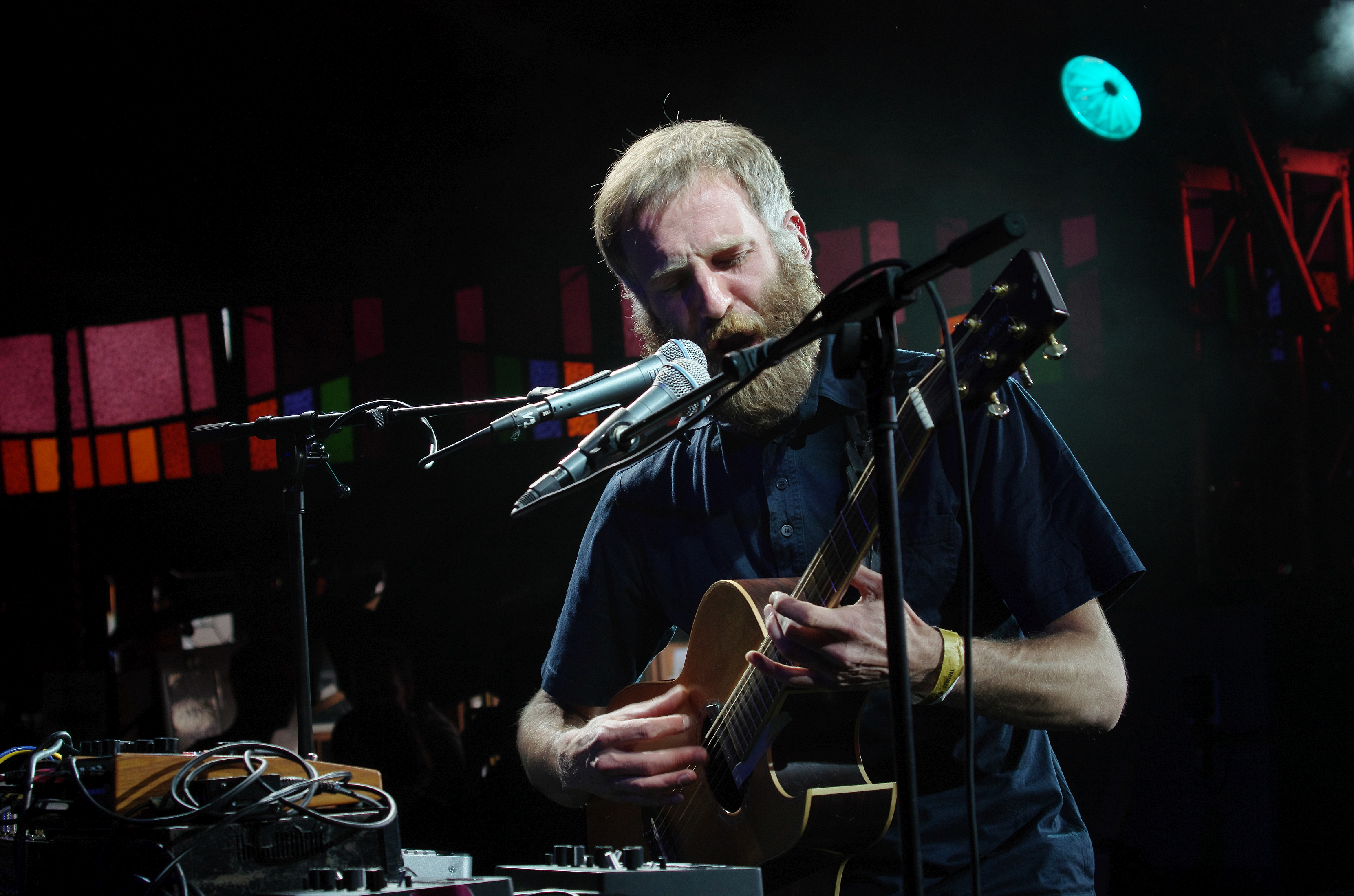 Denis Jones (Haldern Pop 2013) IMGP7243 smial wp