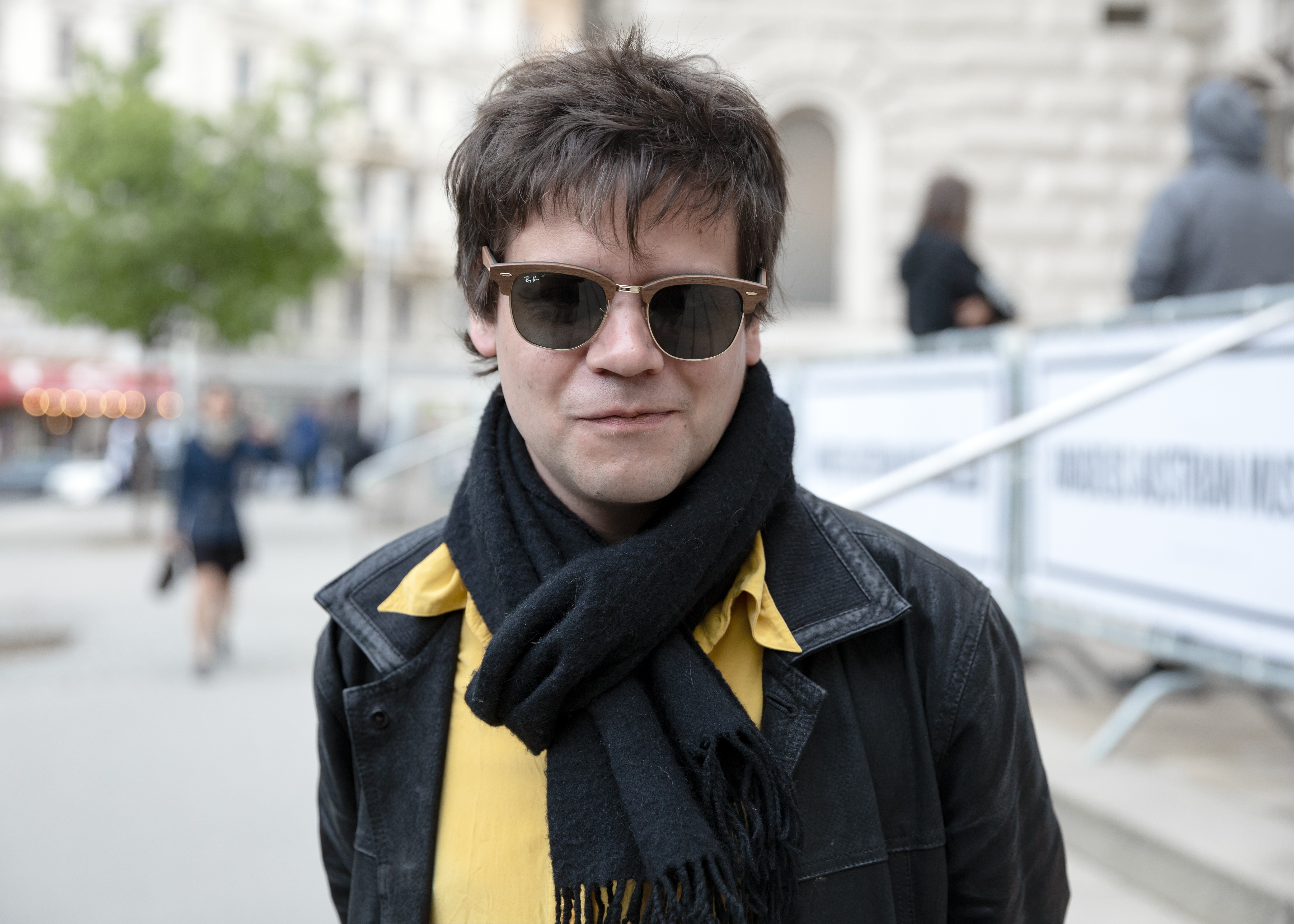 Der Nino aus Wien Amadeus Awards 2018 a