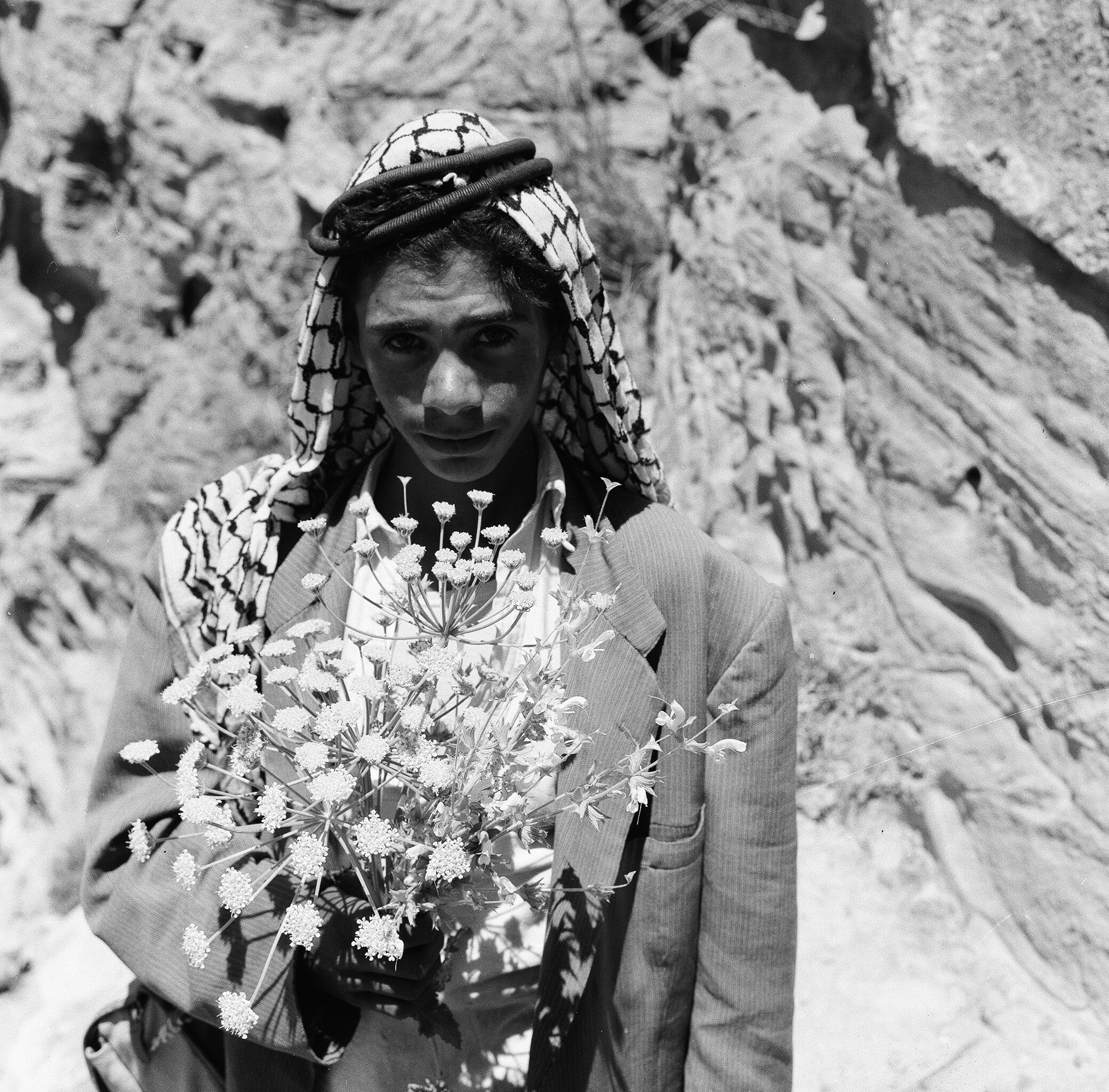Der Waisenknabe Musa, Stamm der Bedul