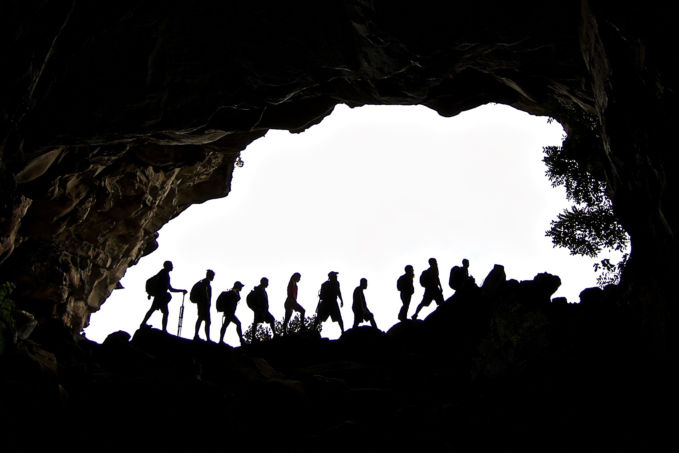 Desbravadores do Castelo de Pedra