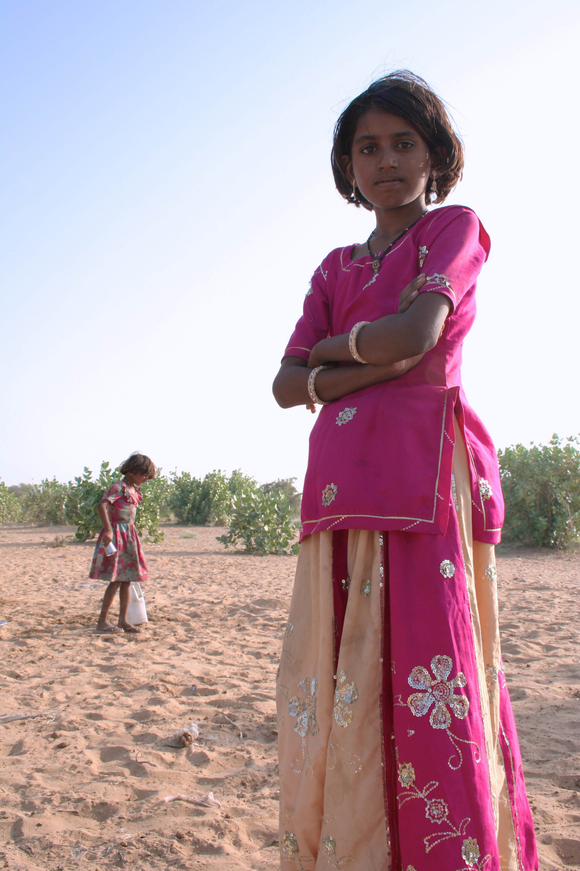 Desert Girl (6652763855)