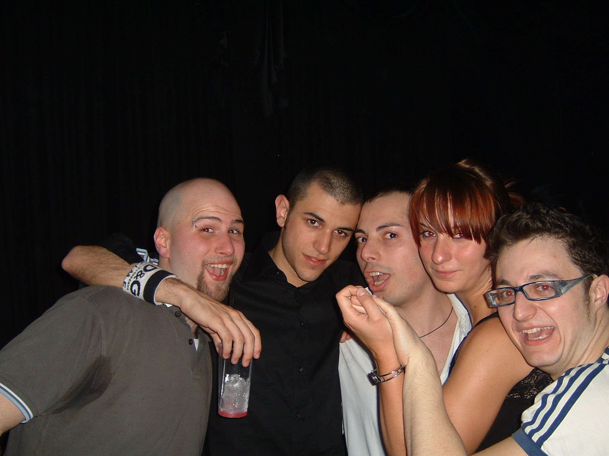Discoteca Amnesia Milano (205712611)