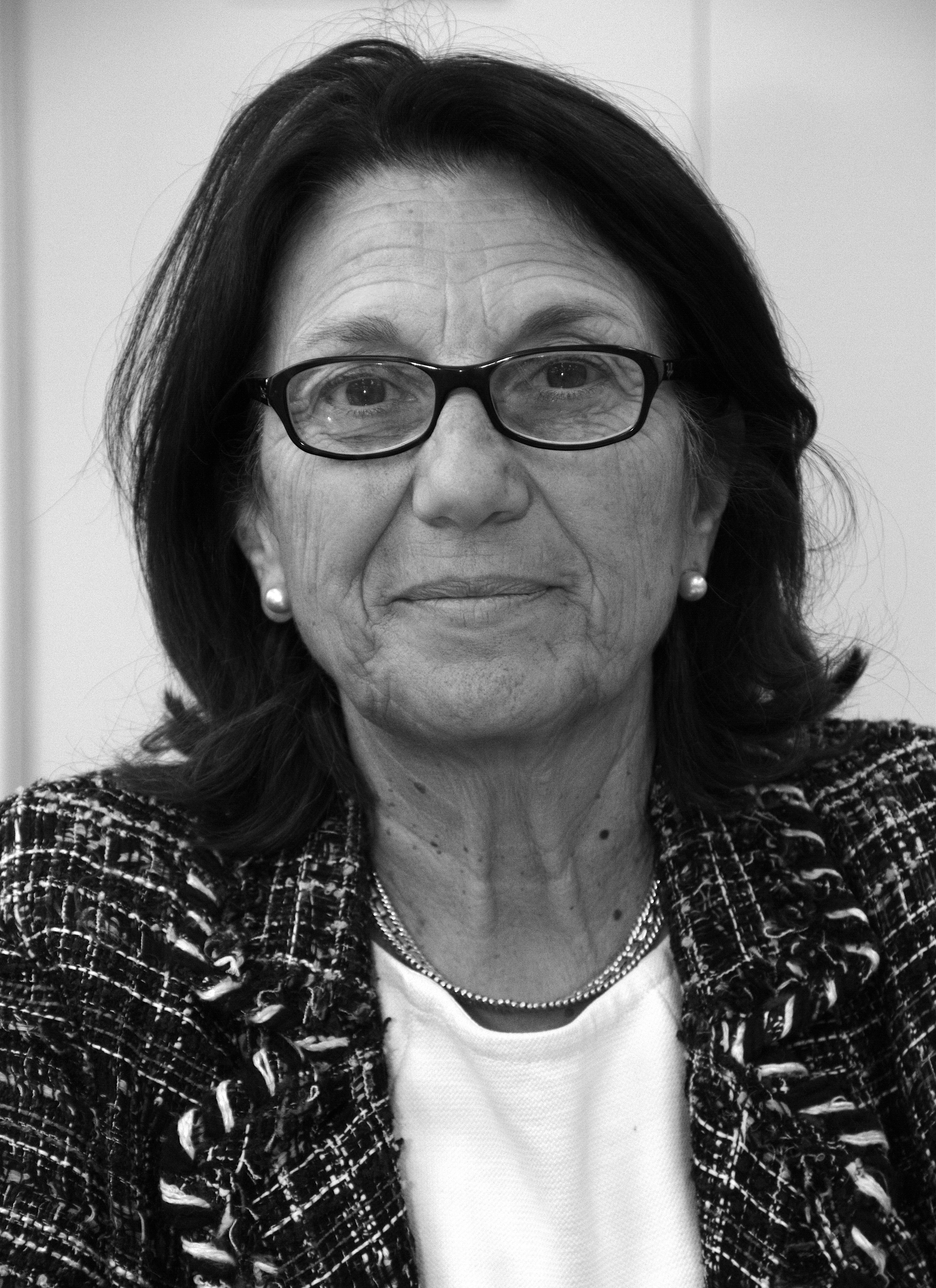 Dominique Vlasto par Claude Truong-Ngoc mai 2013