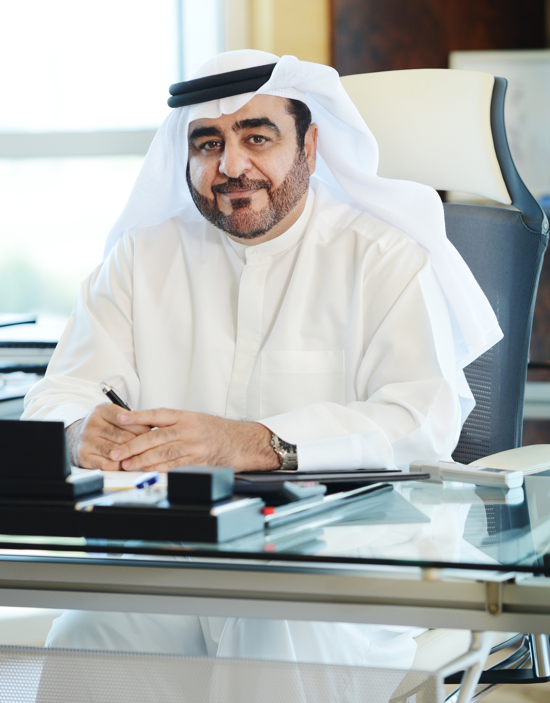 Dr. Mansoor Al Awar