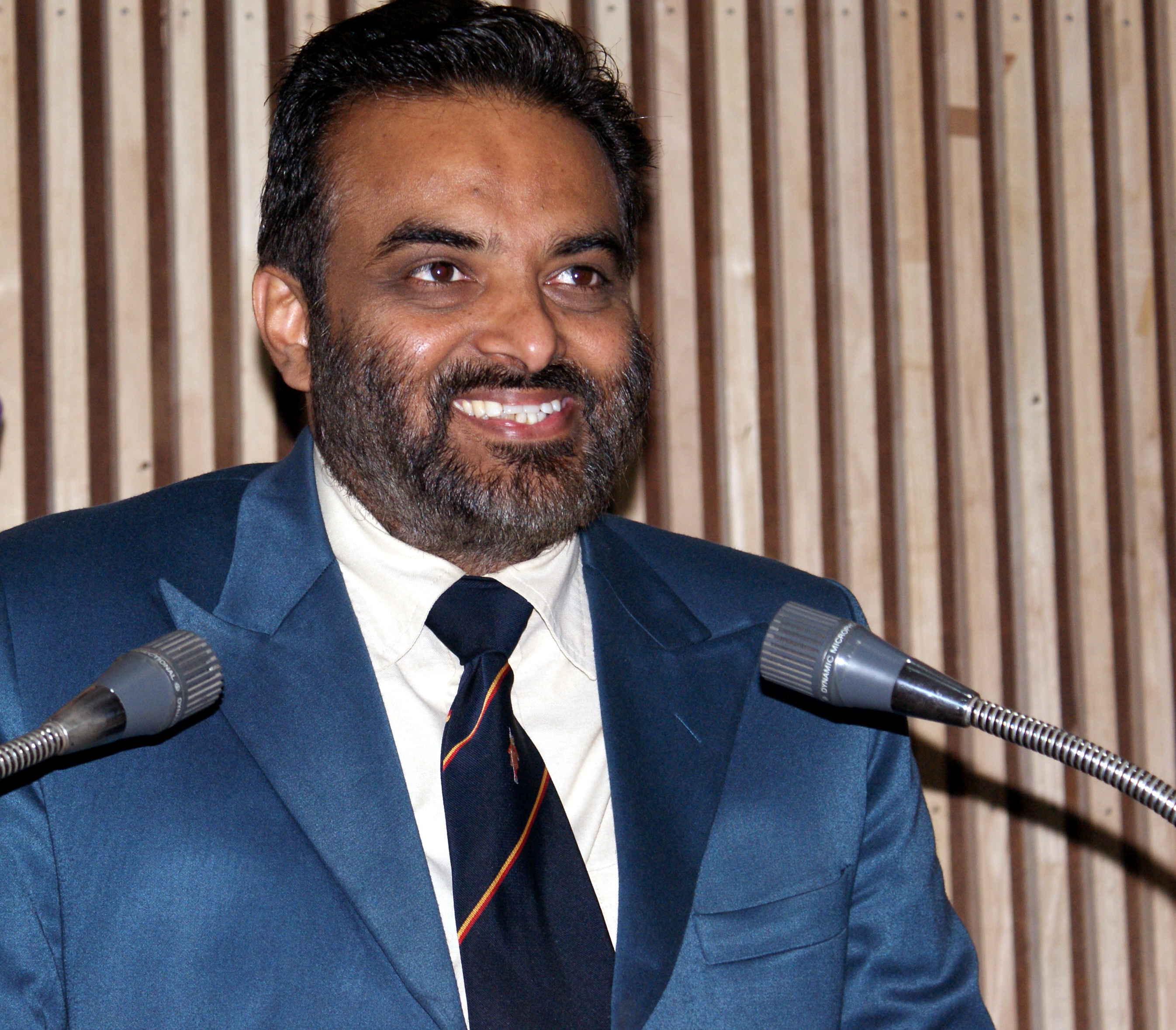 Dr. Rajinder Pal Singh Brar