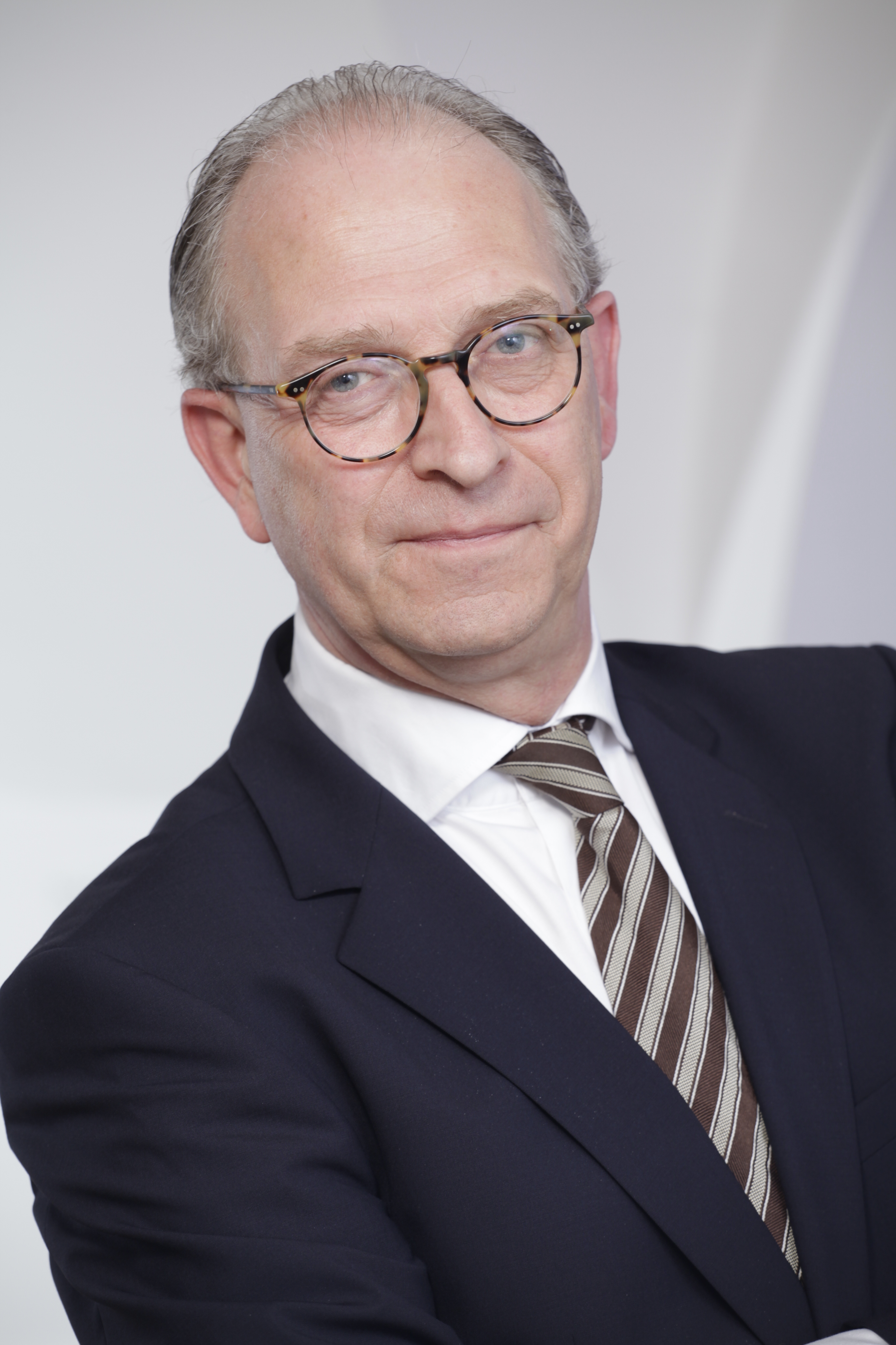Dr. Roland Kaehlbrandt Foto Jerome Gravenstein 2012