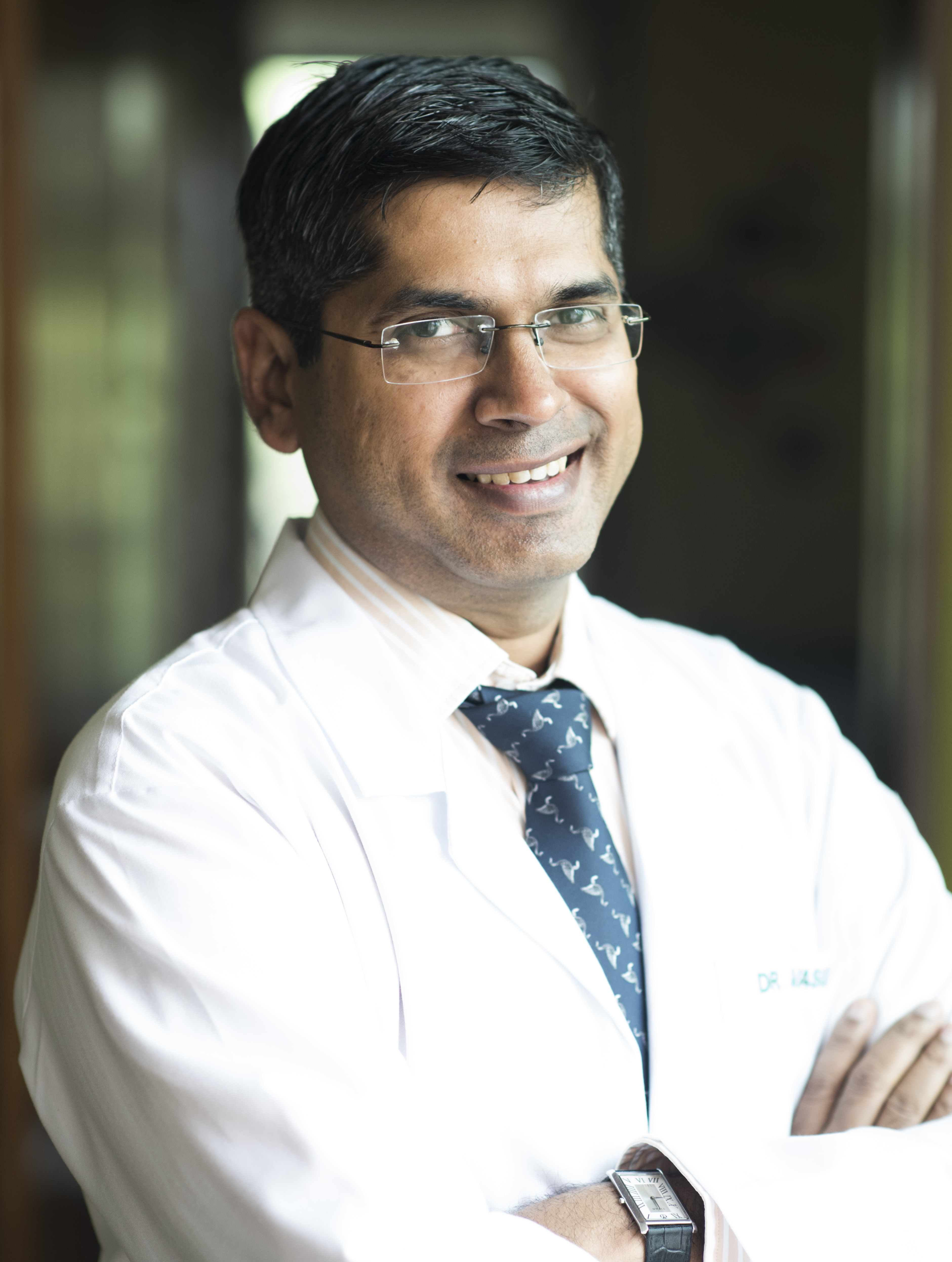 Dr Vasudevan