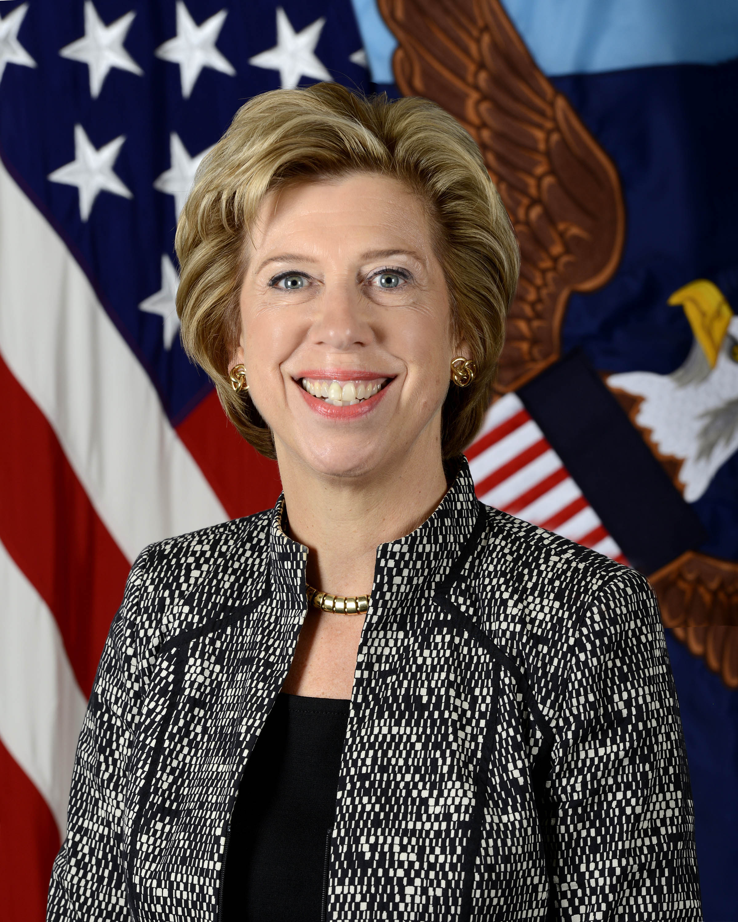 Ellen Lord official photo