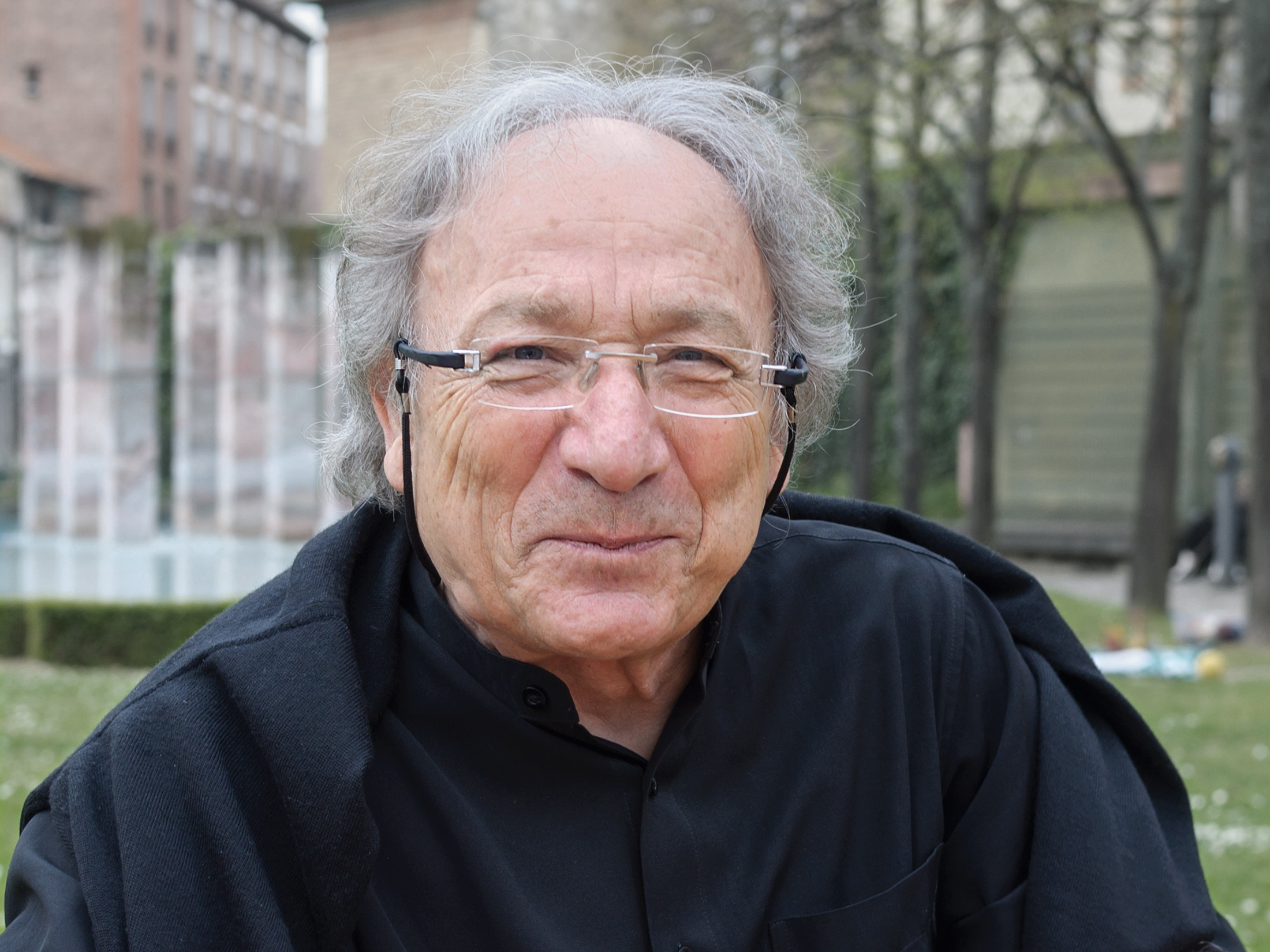 Ernest Pignon-Ernest 2014